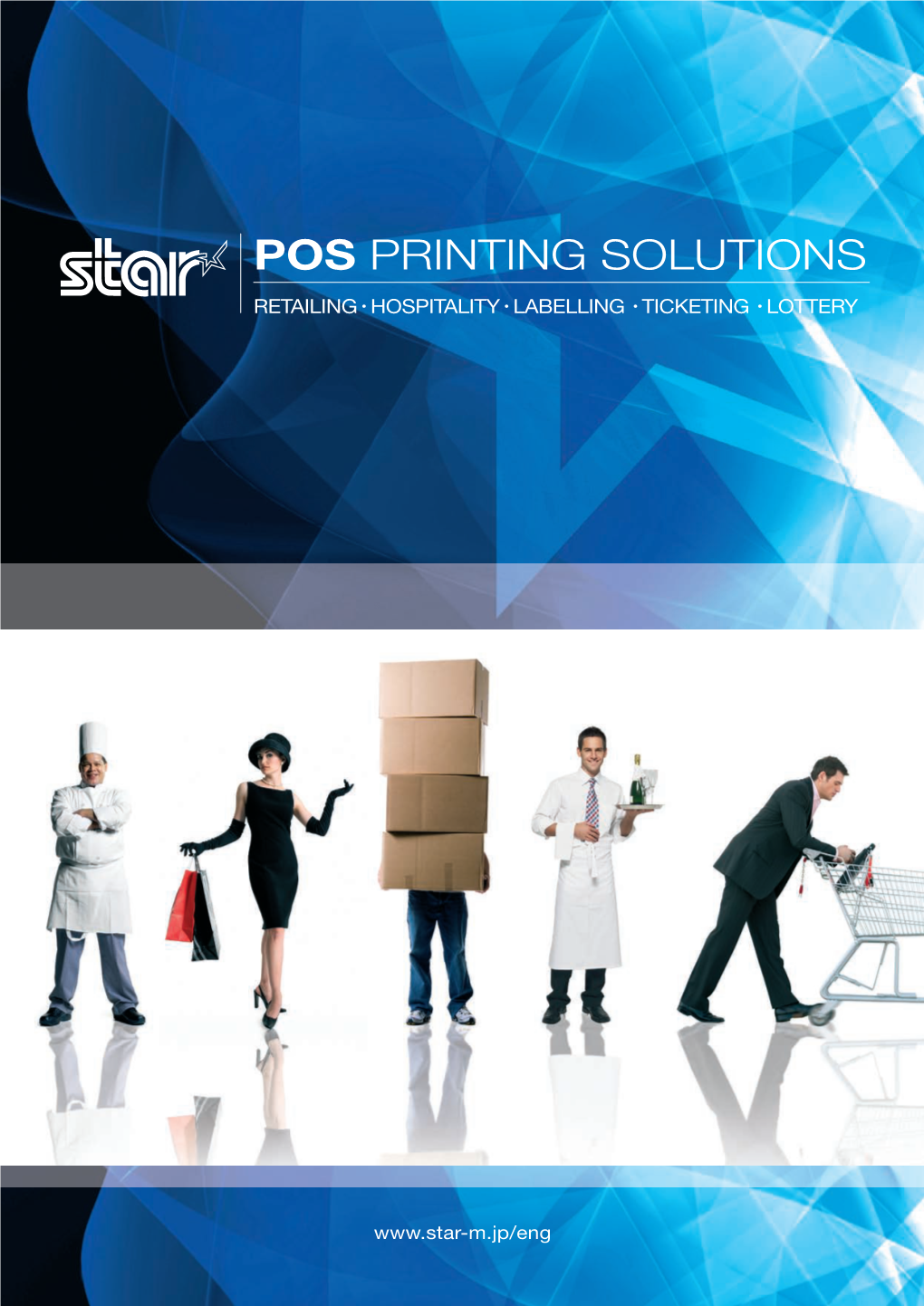 Pos Printing Solutions Retailing・Hospitality・Labelling・Ticketing・Lottery