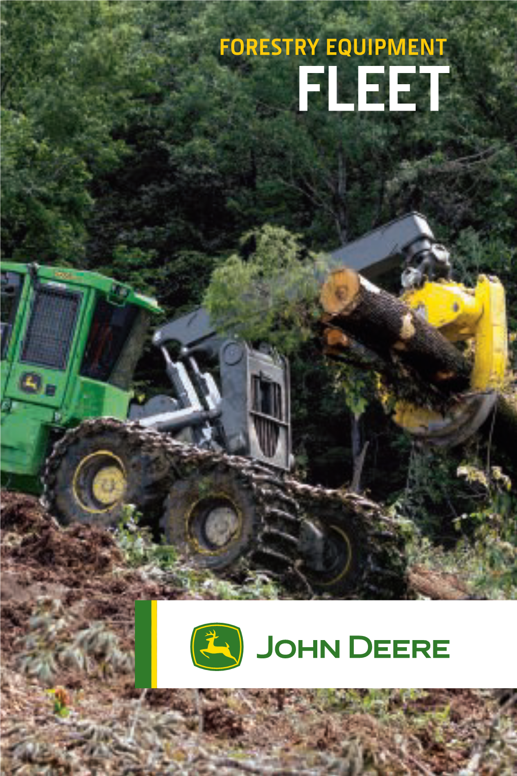 Forestry Equipment Fleet Guide