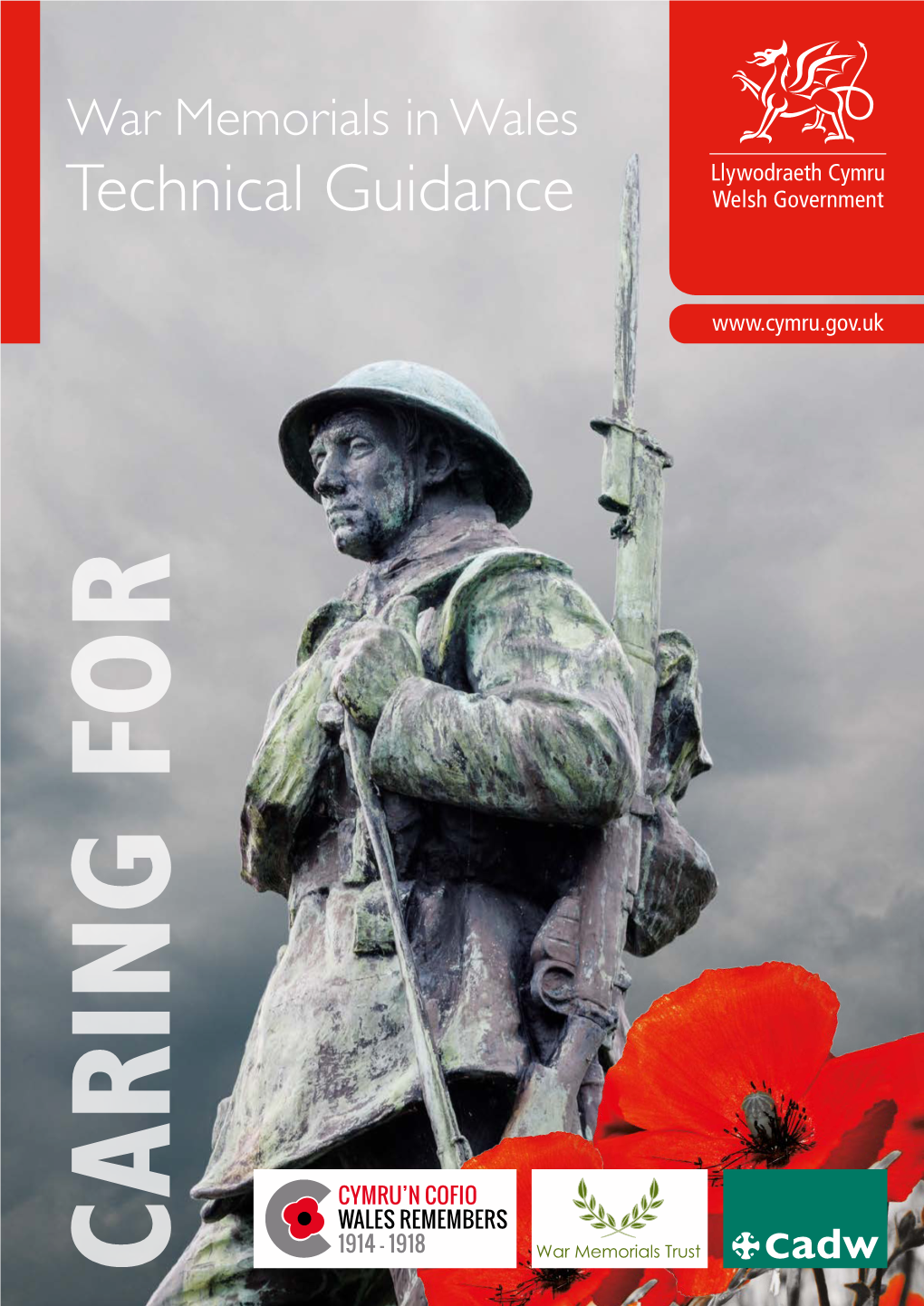 Caring for War Memorials in Wales – Technical Guidance