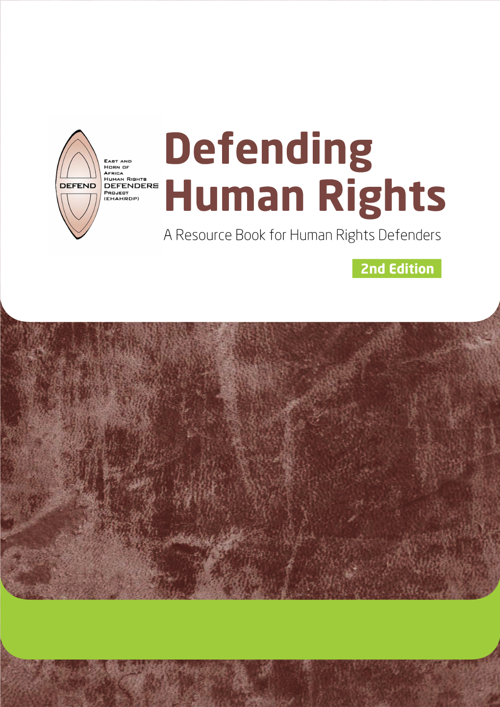 Human Rights Defending