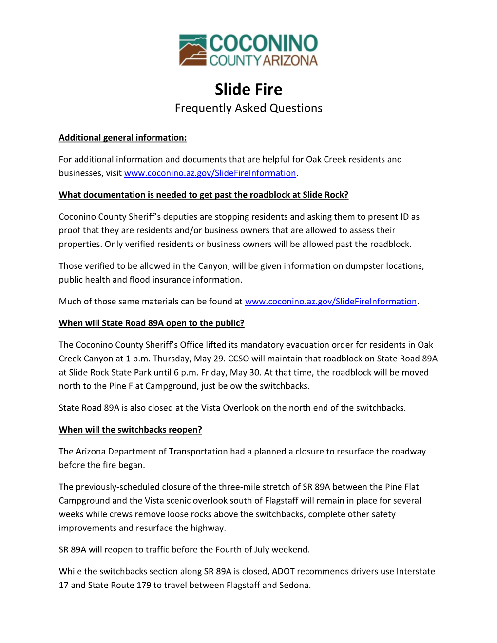 Slide Fire Frequently Asked Questions