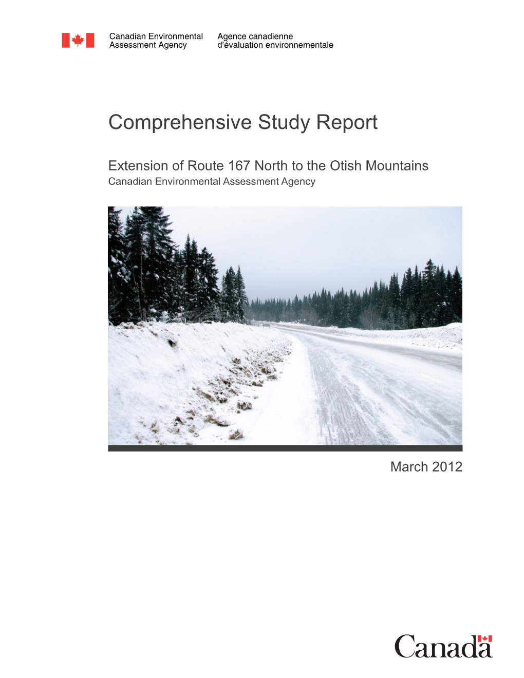 Comprehensive Study Report