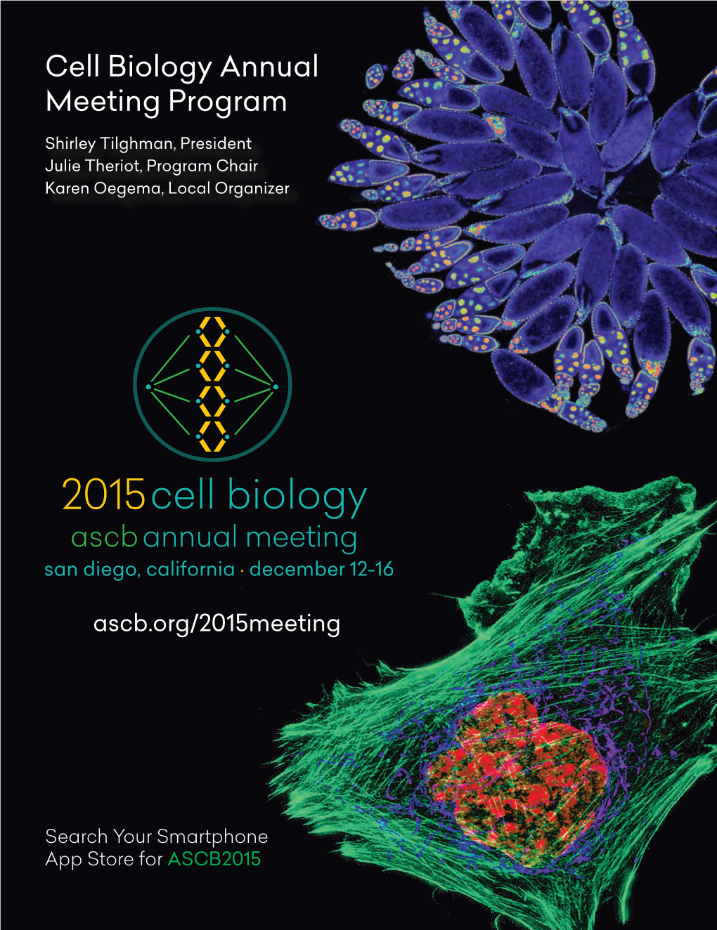 Cell Biology Annual Meeting Program