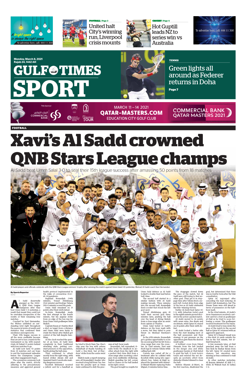 SPORT Page 7