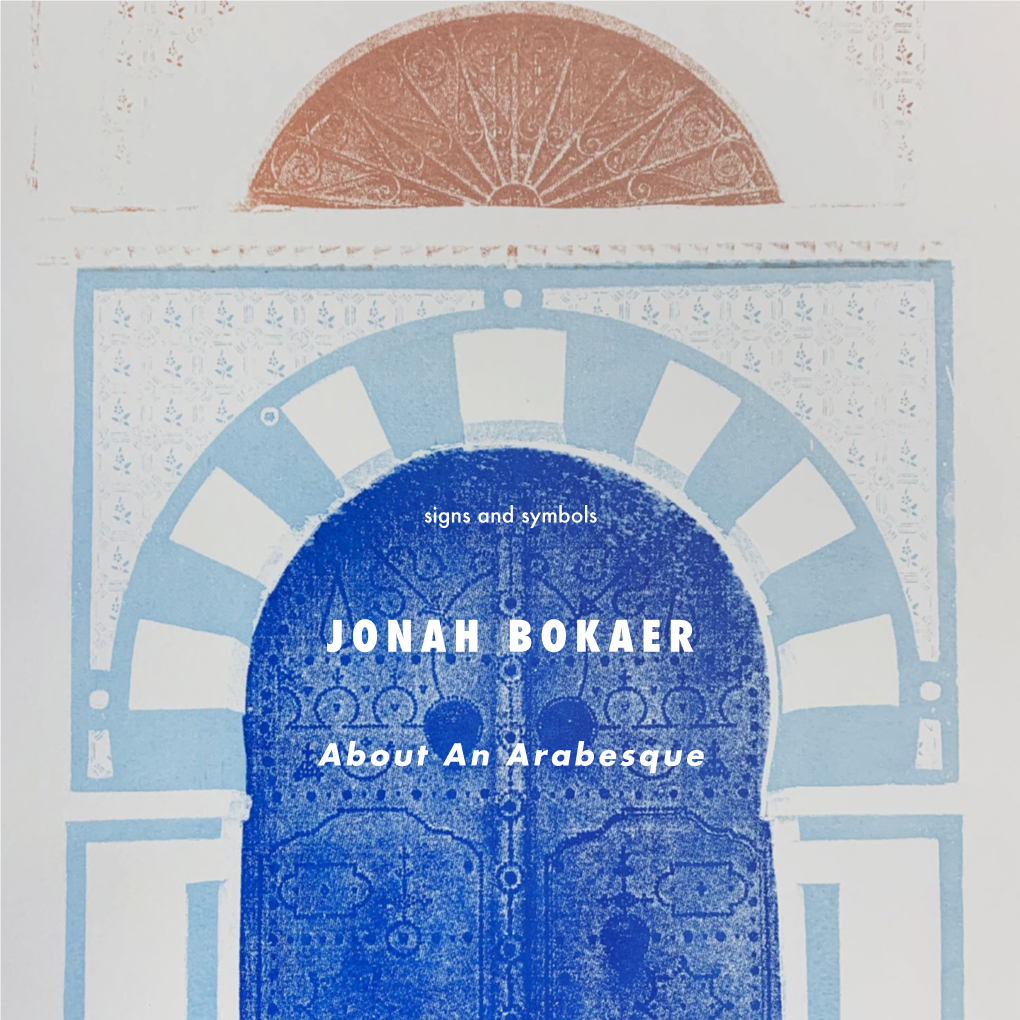 Jonah Bokaer