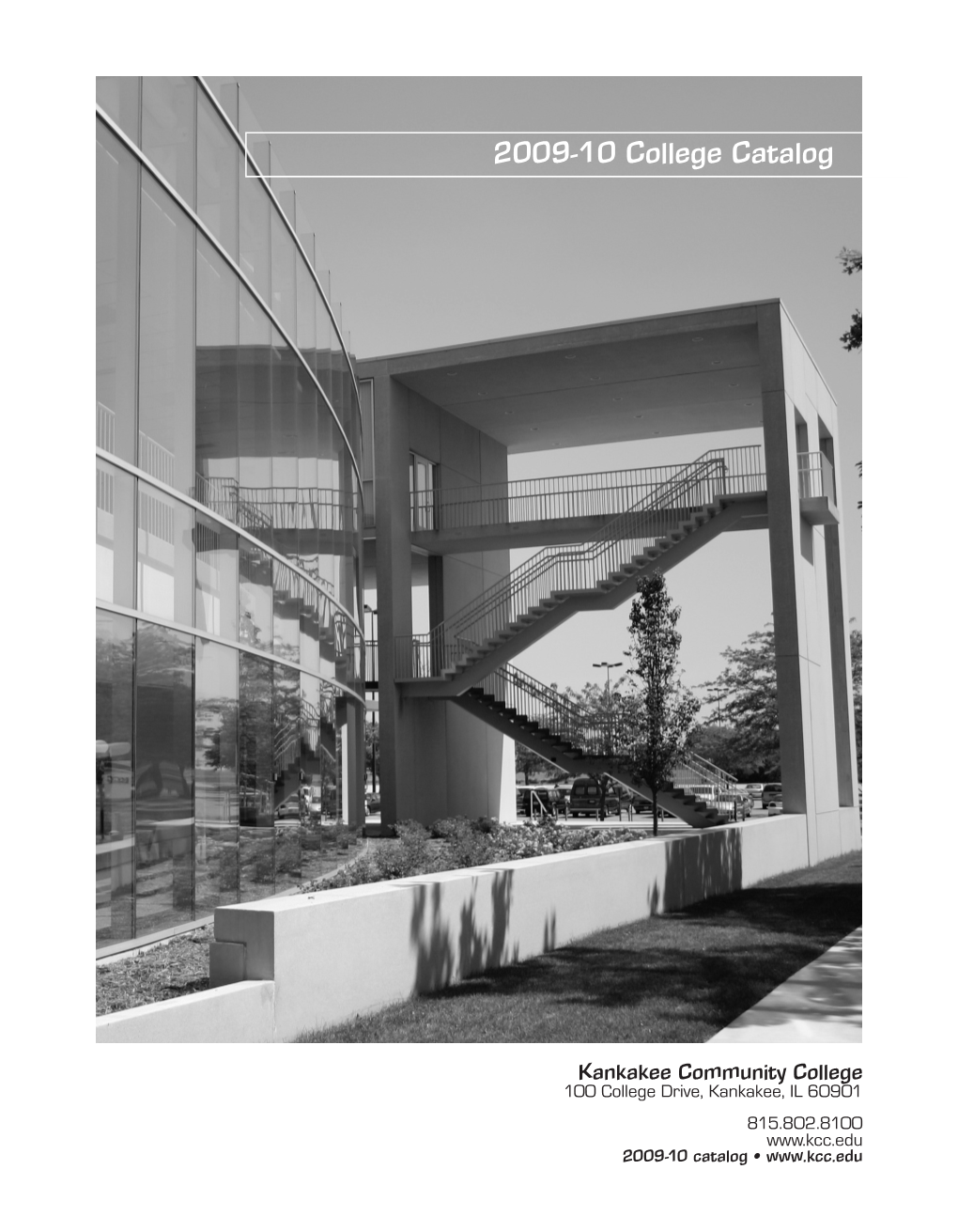 2009-10 College Catalog