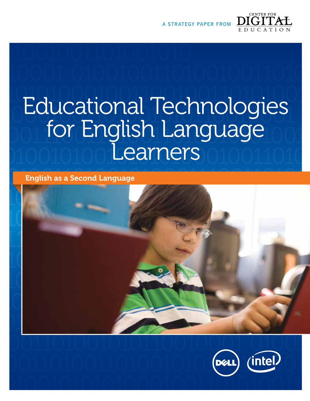 Educational Technologies for English Language Learners