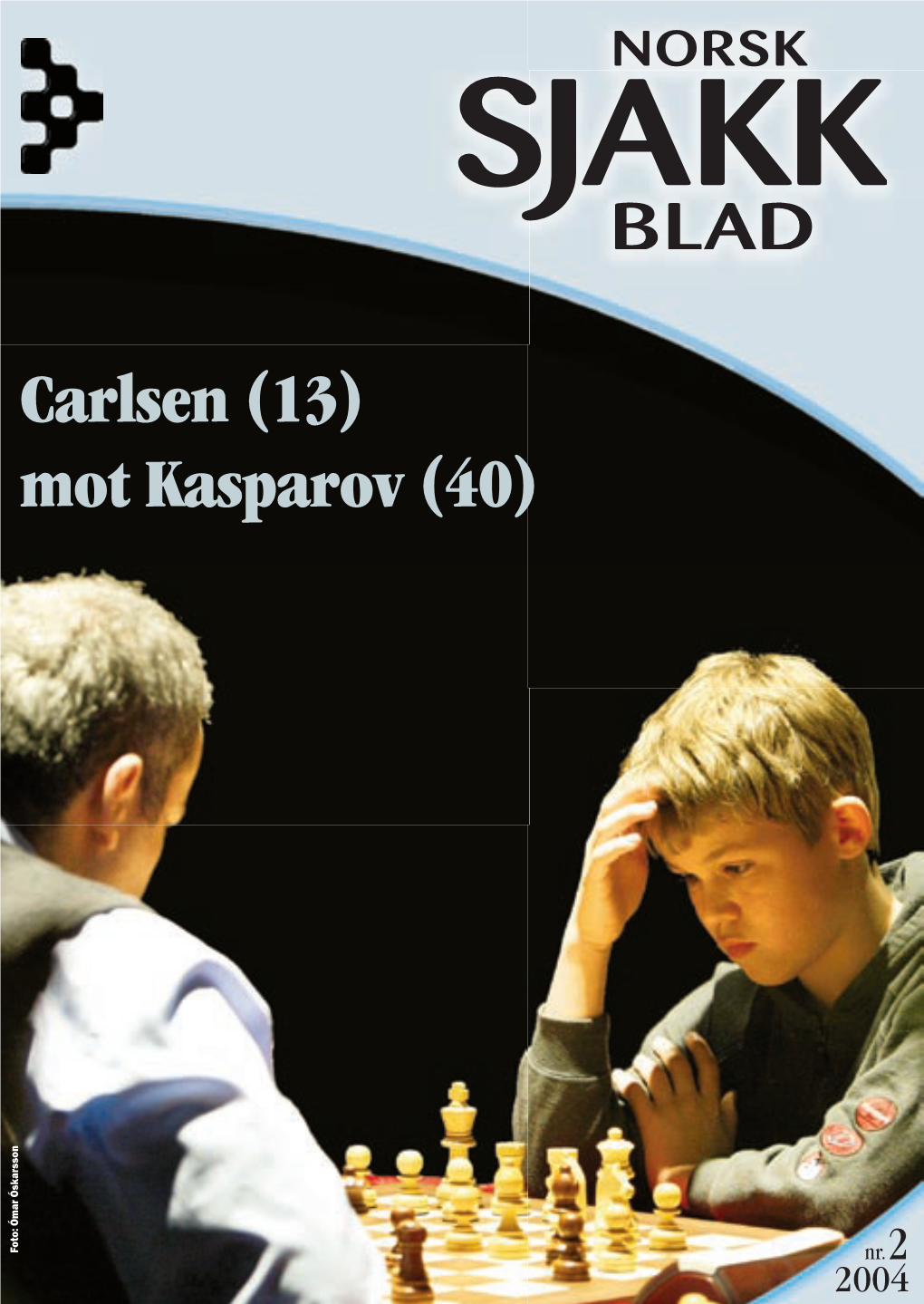 Carlsen (13) Mot Kasparov (40)