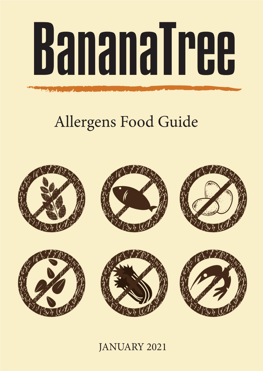 Allergens Food Guide