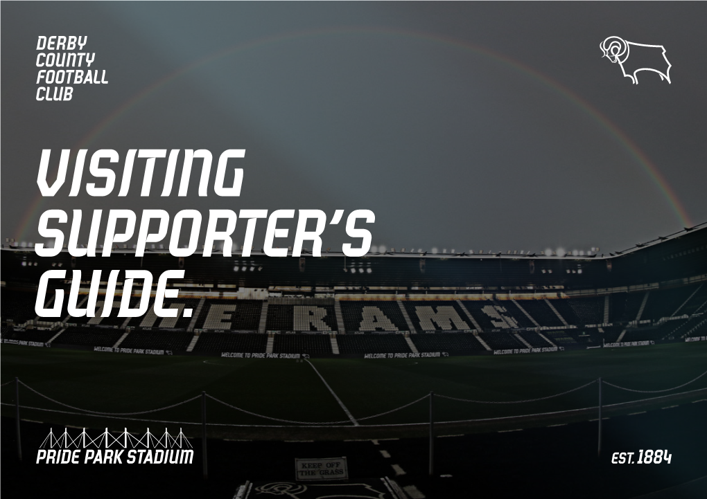 Visiting Supporters Guide