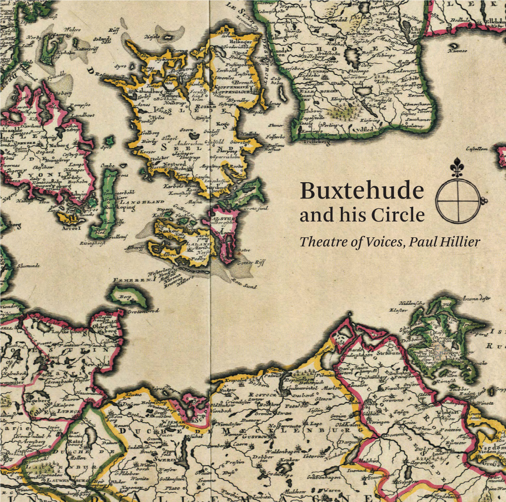 Buxtehude and His Circle Theatre of Voices, Paul Hillier Buxtehude CHRISTIAN GEIST (C