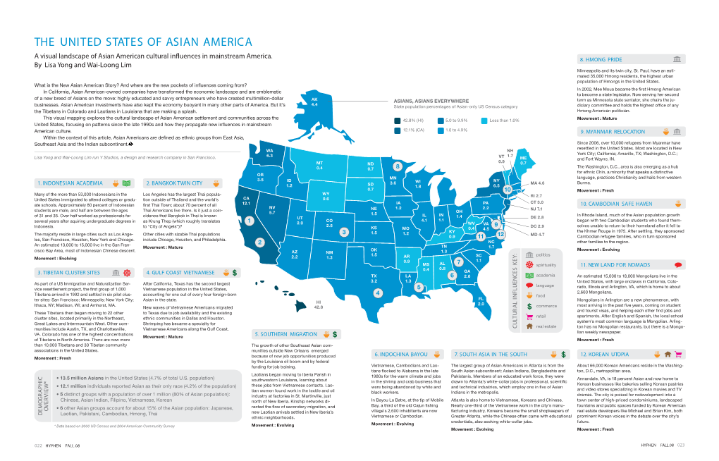 The United States of Asian America