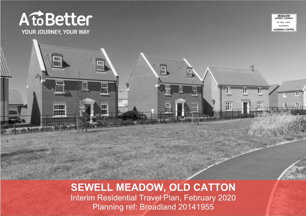 Sewell Meadow, Old Catton