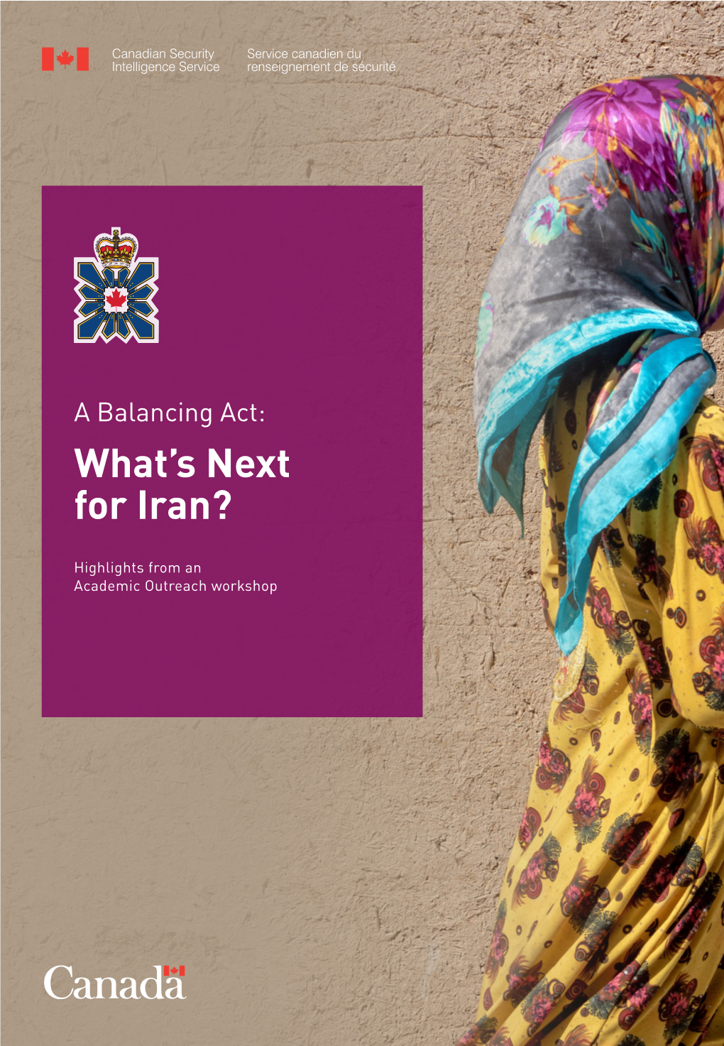 What's Next for Iran?