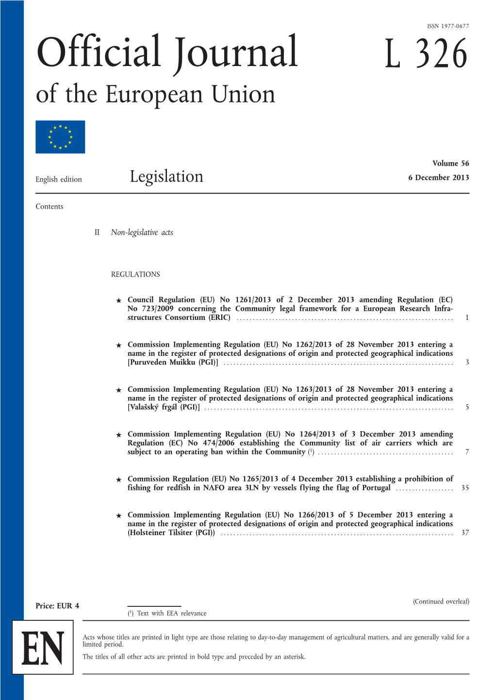 Commission Implementing Regulation (EU)