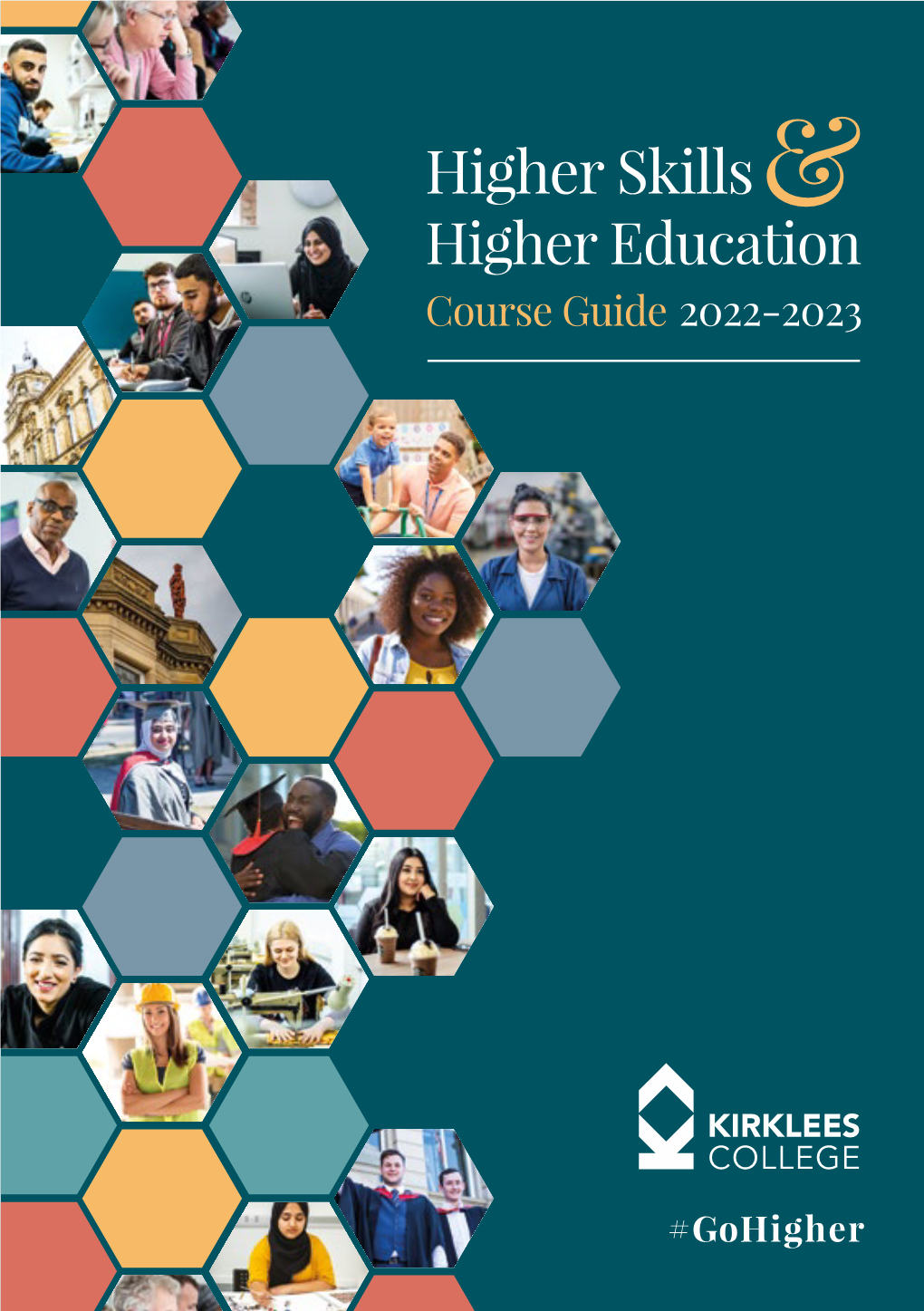 Gohigher Higher Skills & Contents Higher Education Welcome