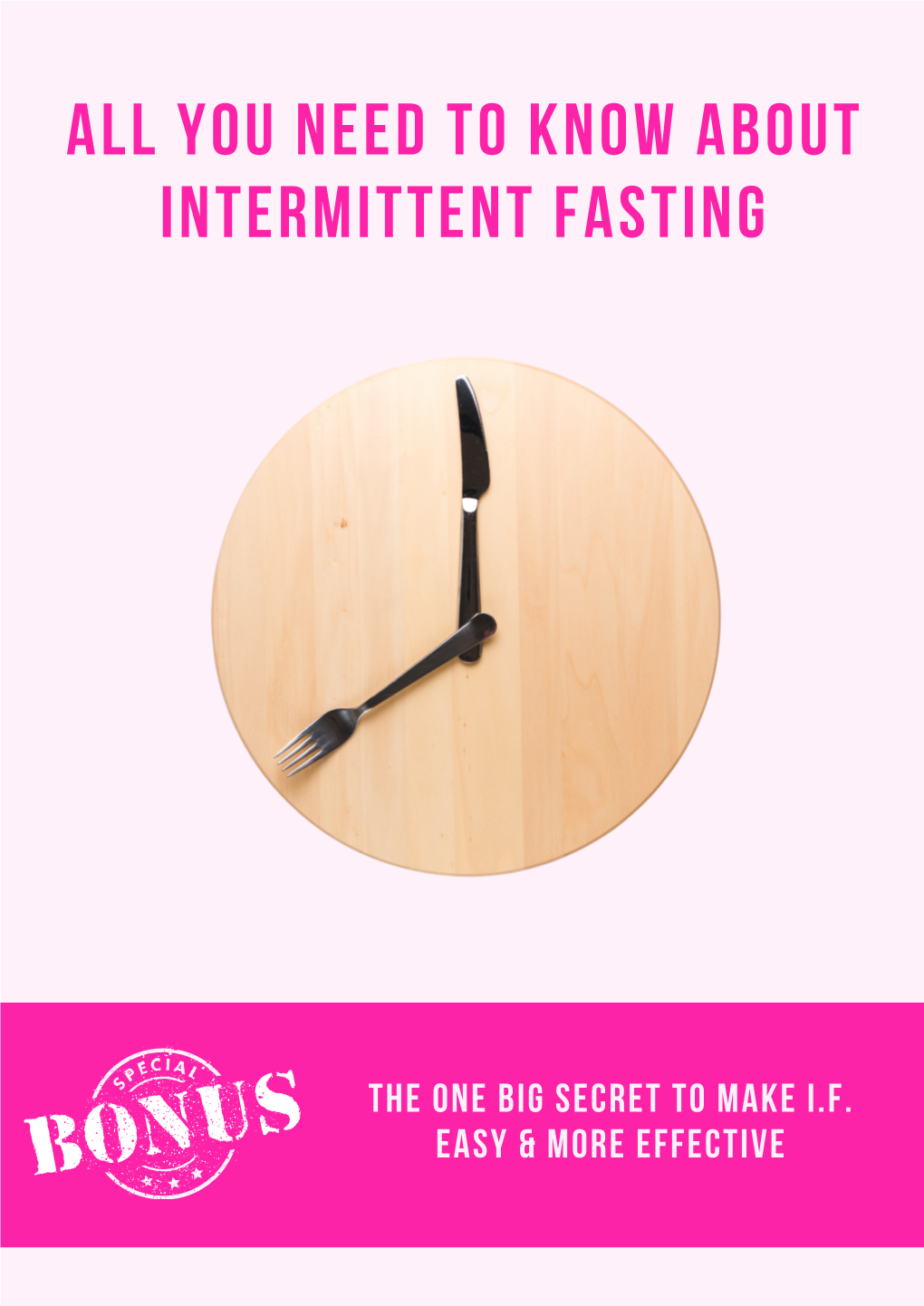 What Is Intermittent Fasting?