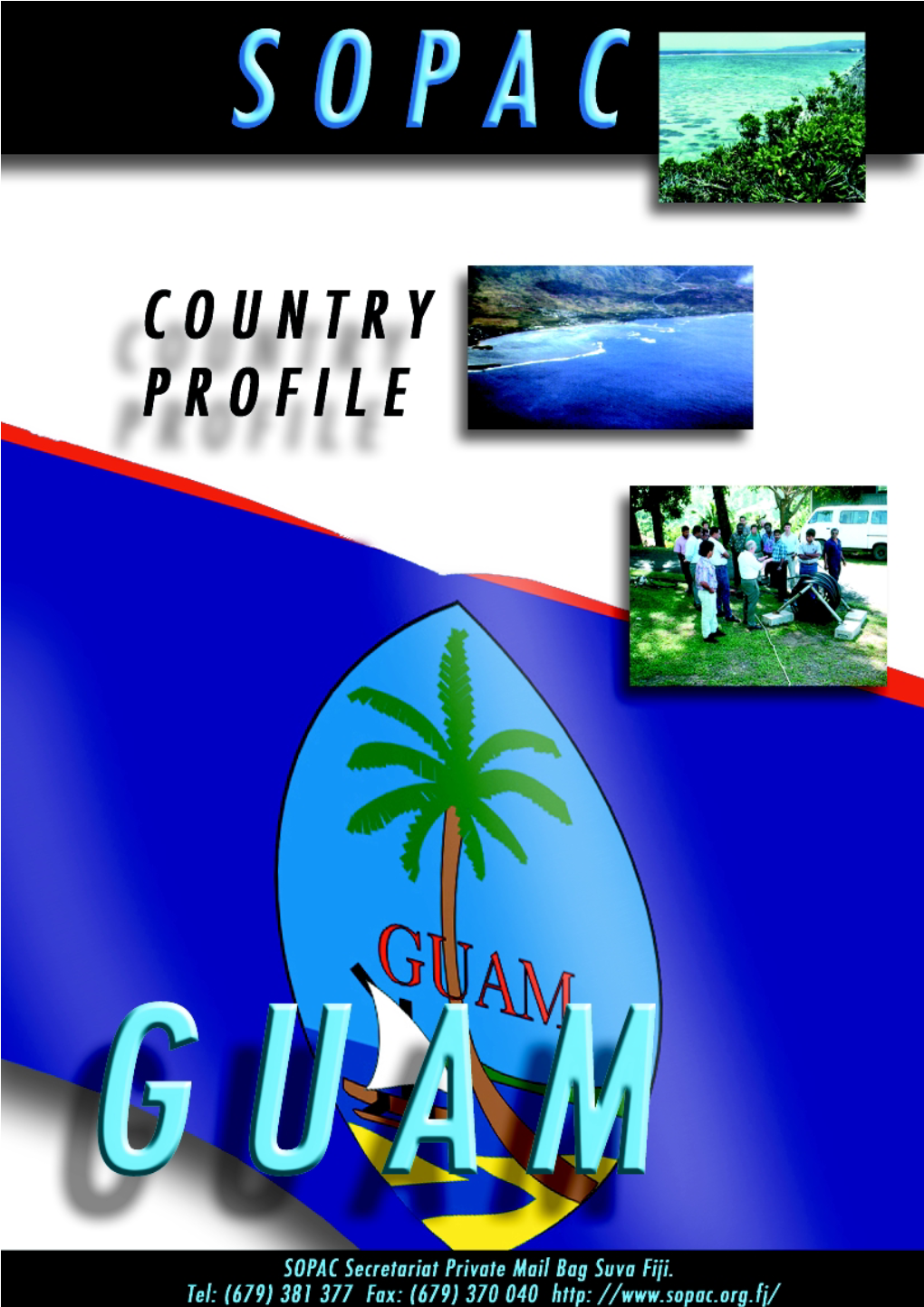 Guam Country Profile