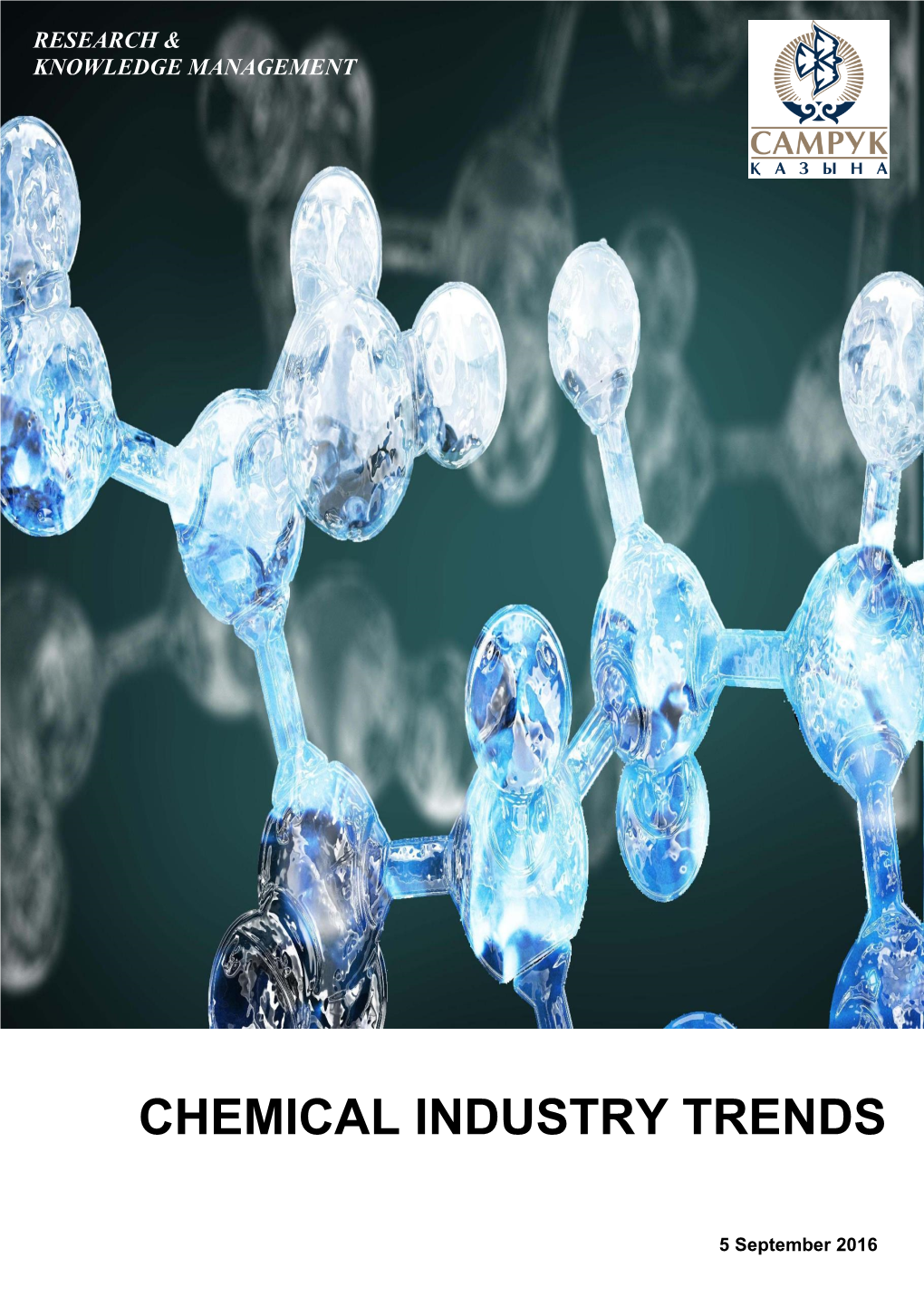 Chemical Industry Trends