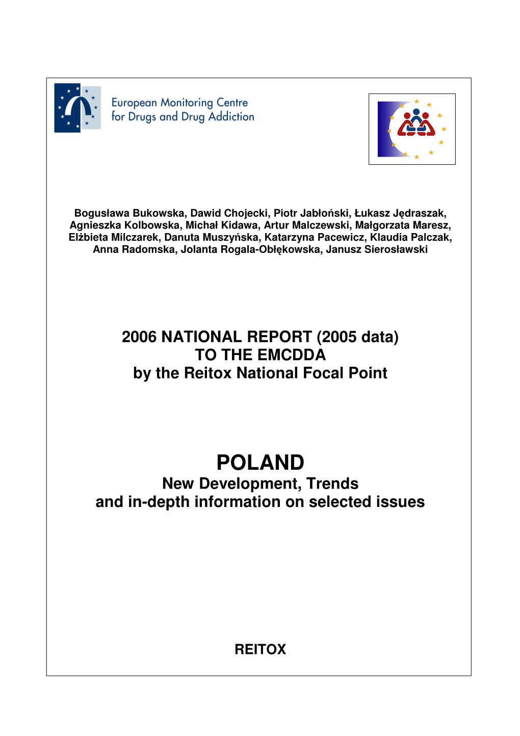 POLAND New Development, Trends and In-Depth Information on Selected Issues