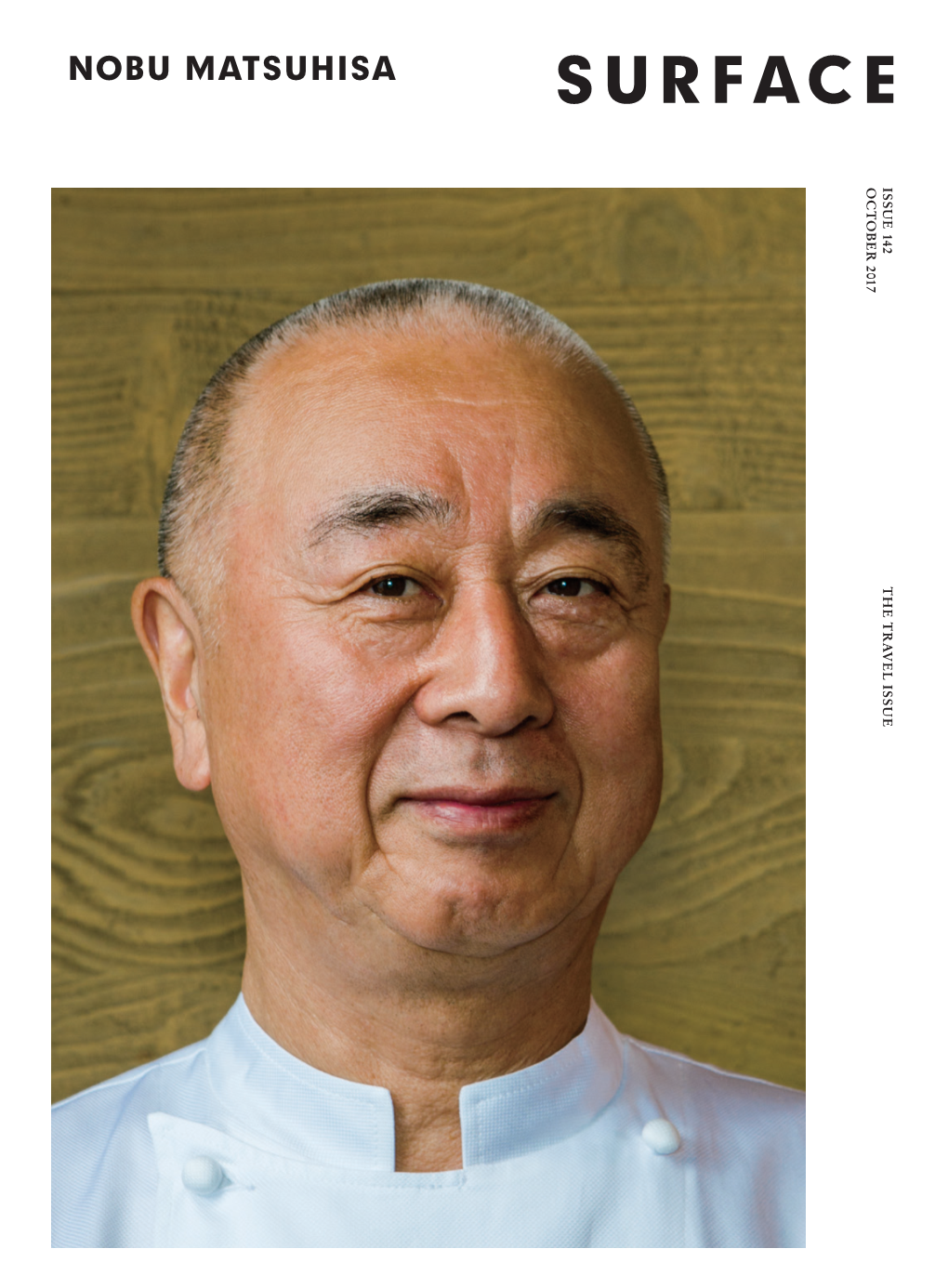 Nobu Matsuhisa Insider Insider