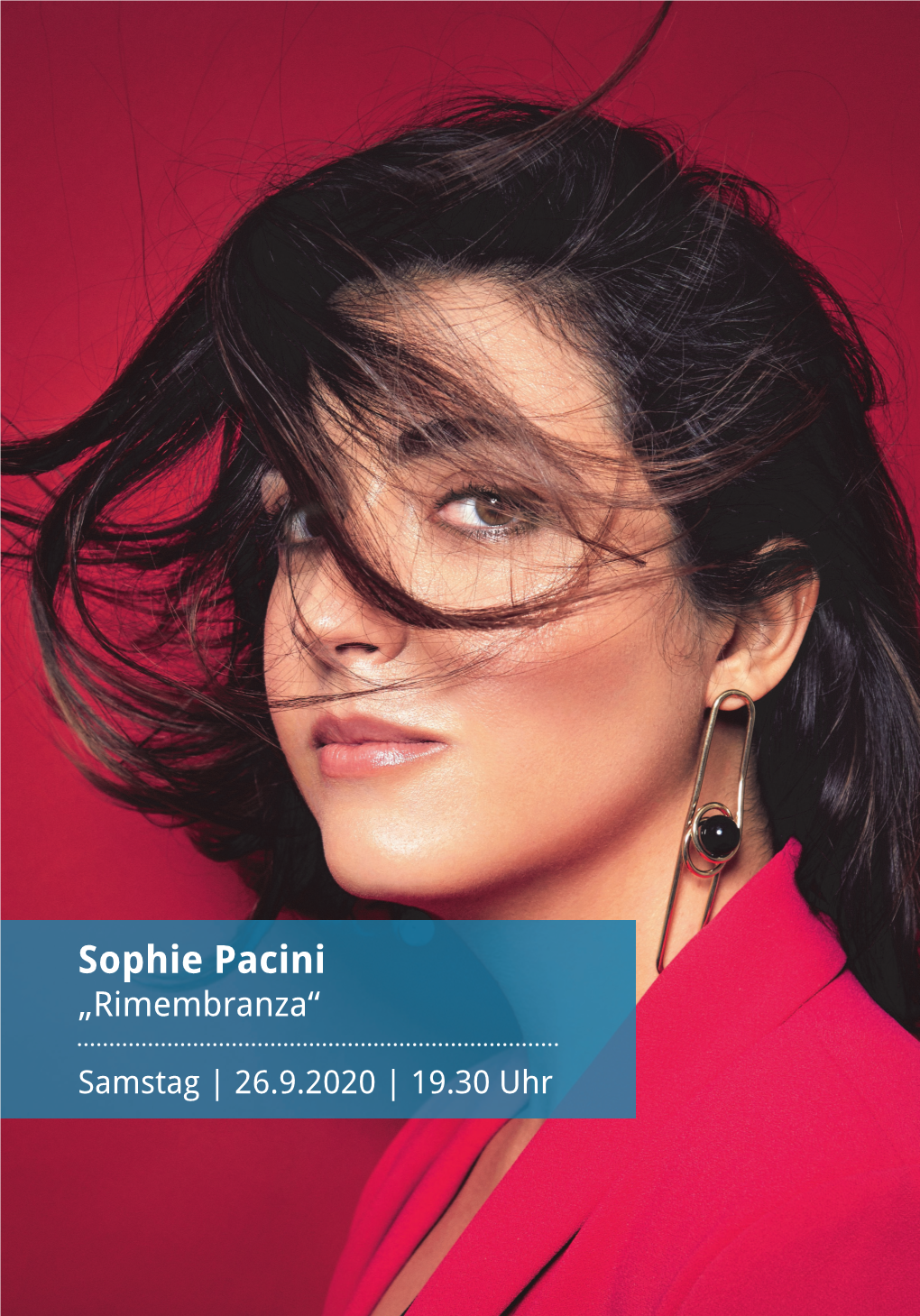 Sophie Pacini „Rimembranza“