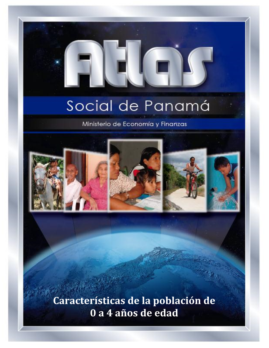 Características De La Población De 0 a 4 Años De Edad Ministerio De Economía Y Finanzas