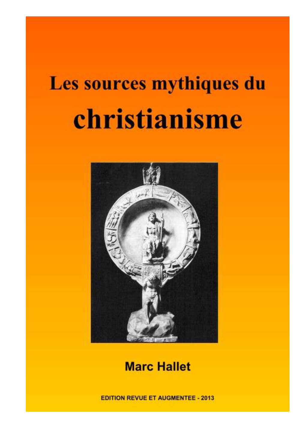 Sources Mythiques Du Christianisme