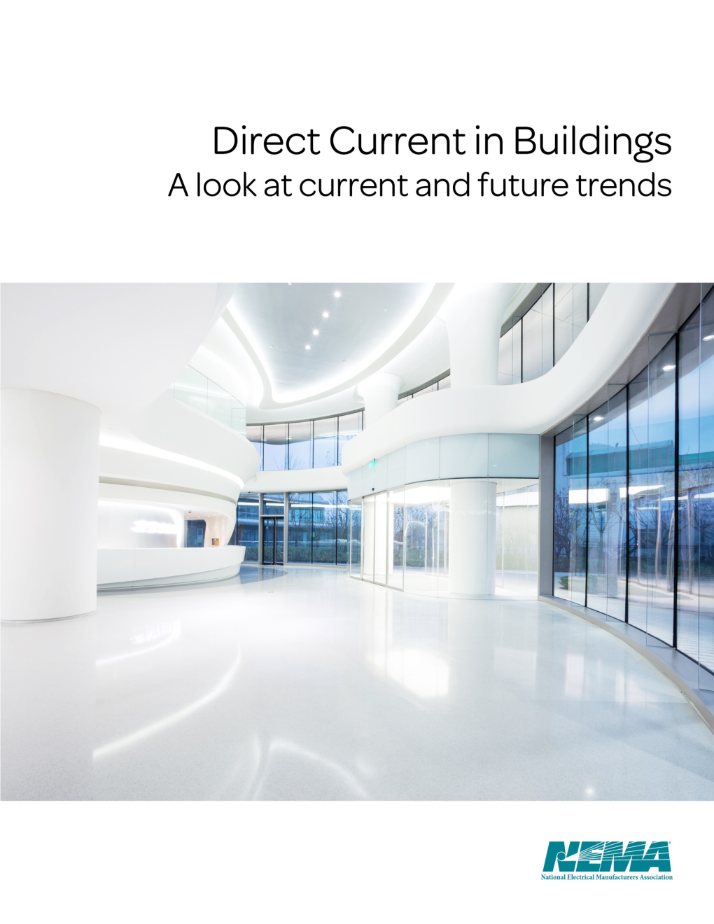 Direct Current in Buildings NEMA DCP 1-2018 Page 1