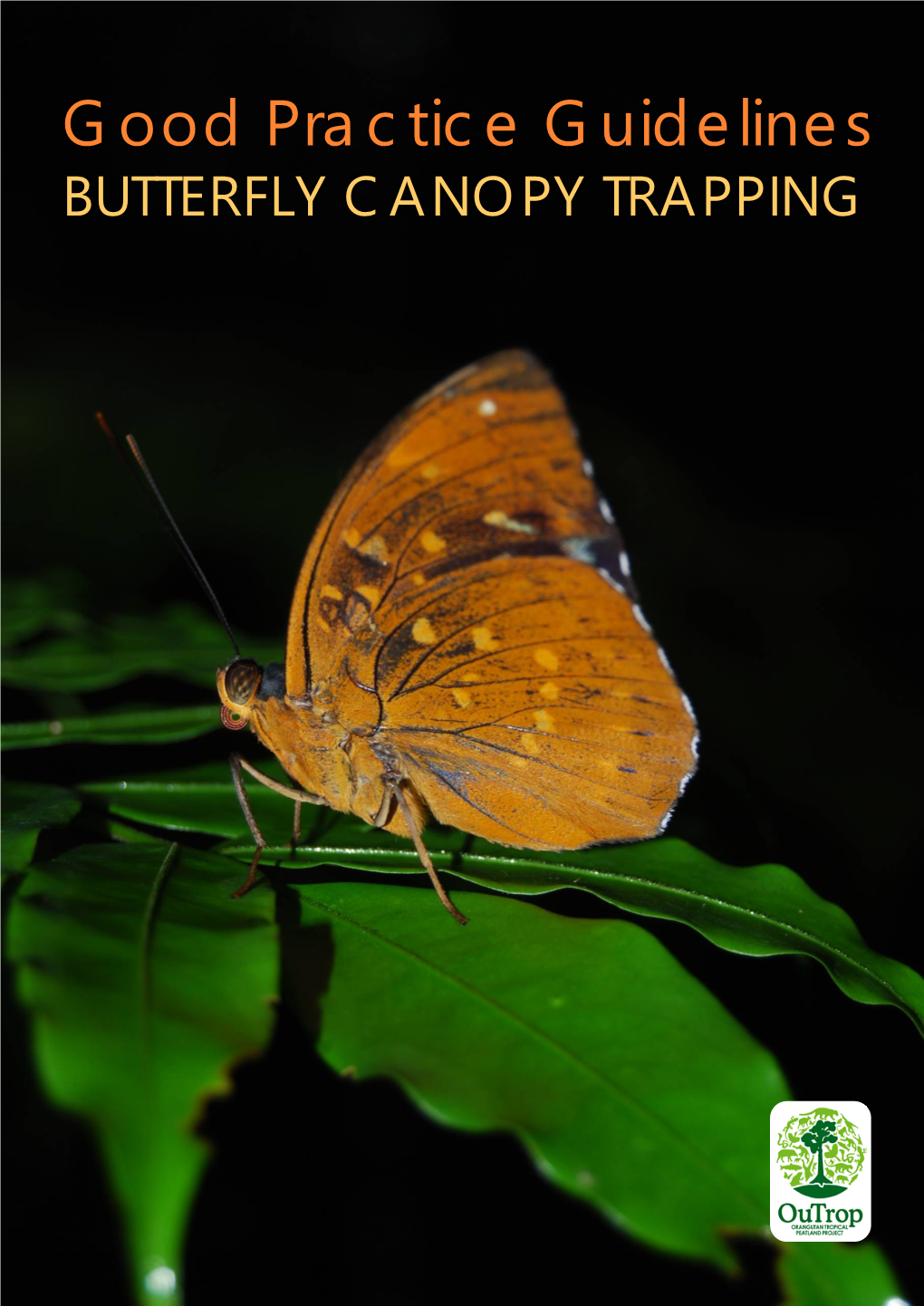 Good Practice Guidelines BUTTERFLY CANOPY TRAPPING
