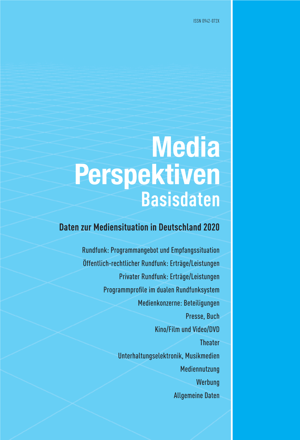 Media Perspektiven Basisdaten