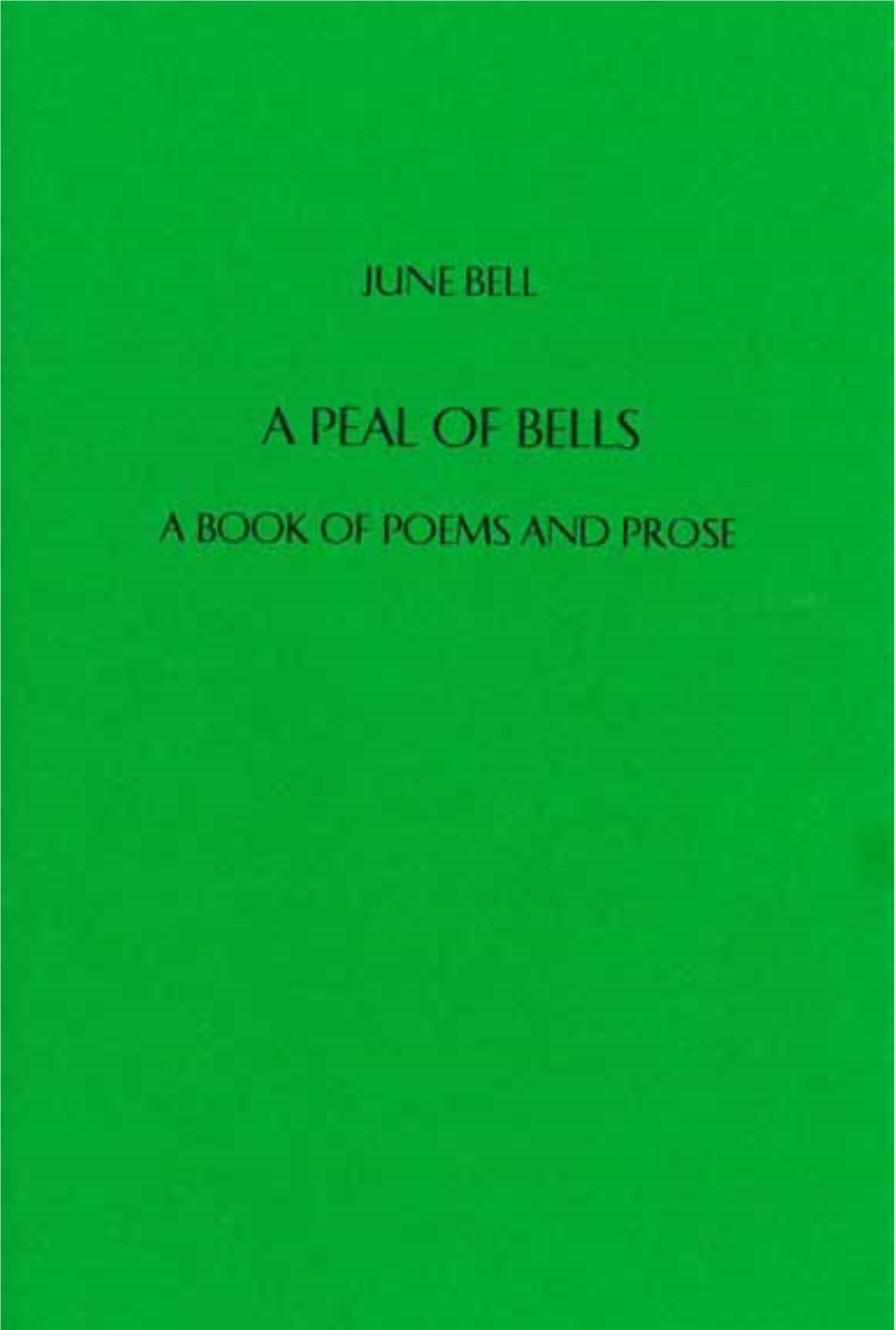 June Bell June Bell