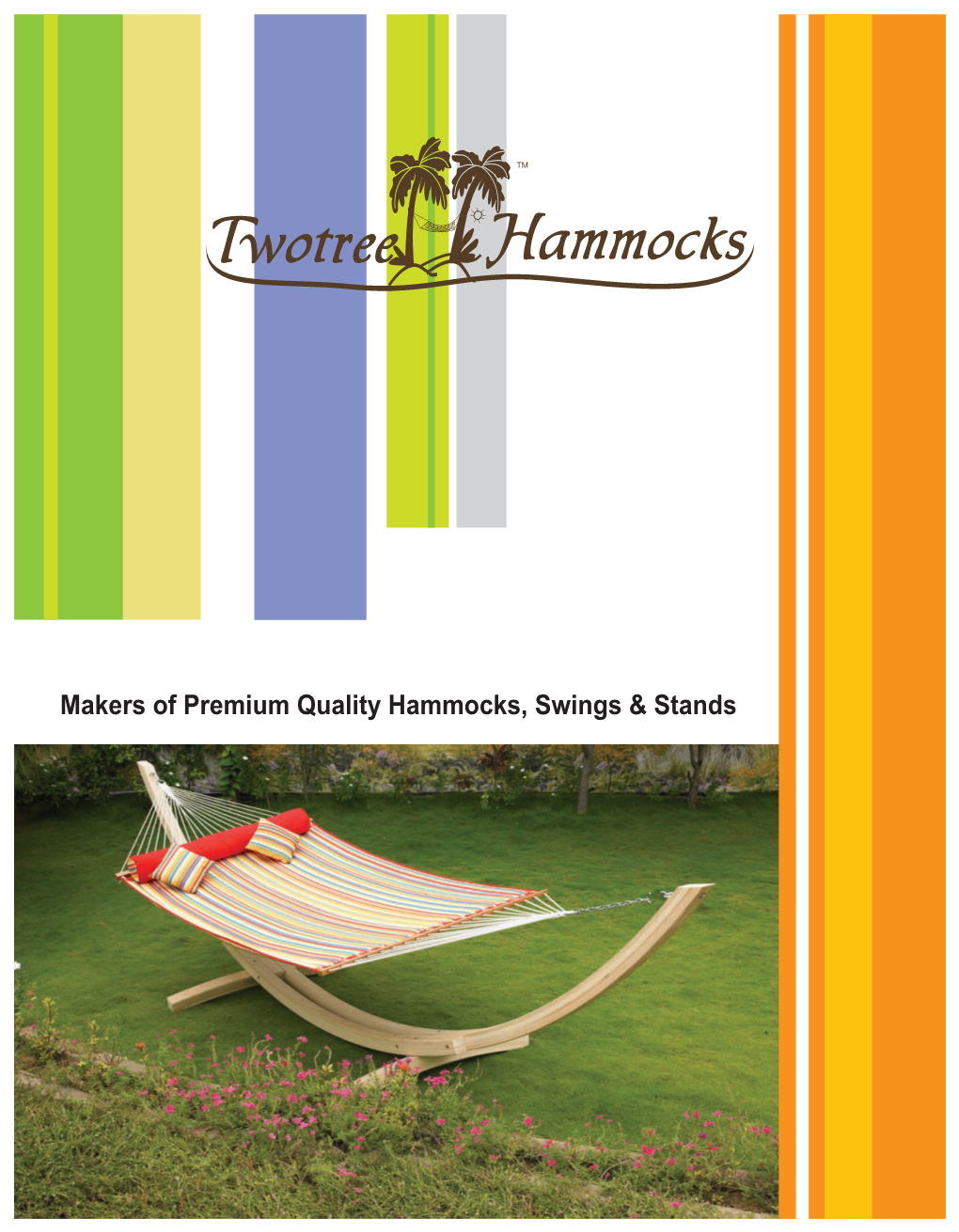 Hammock Stand Collection