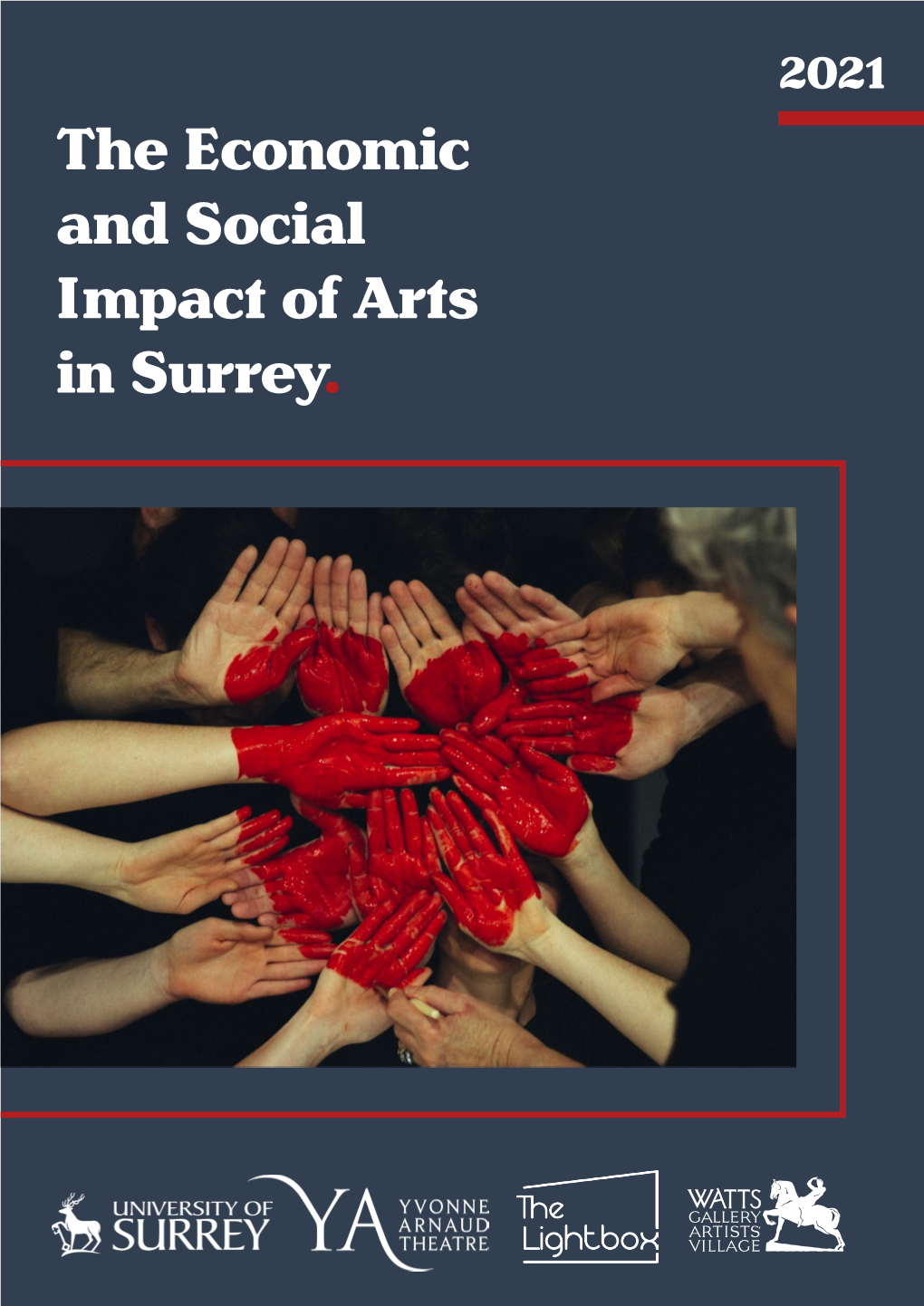 The Economic and Social Impact of Arts in Surrey