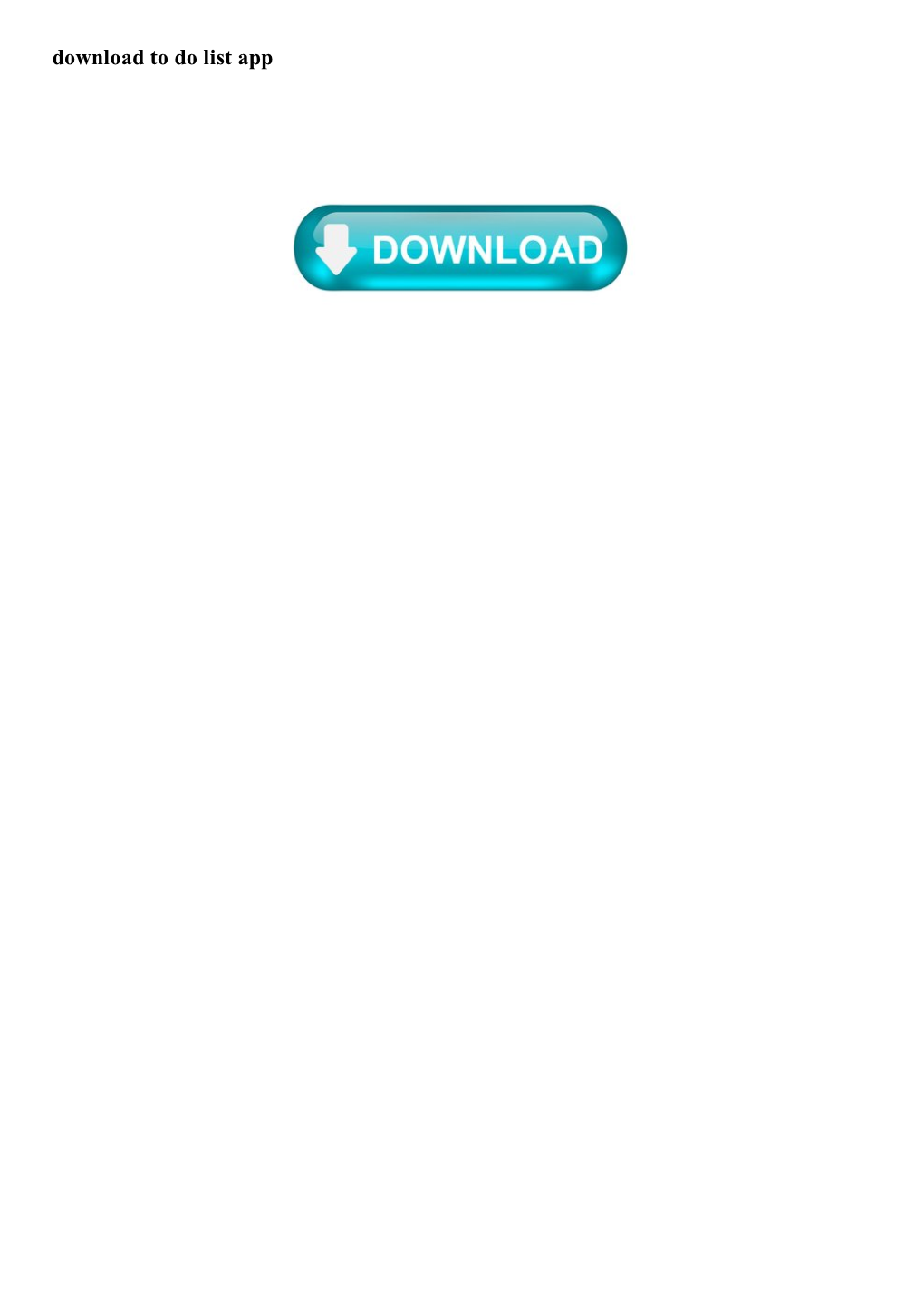 Download to Do List App Download to Do List App