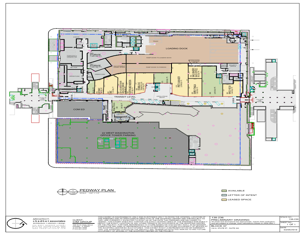 3.8.2019 Overall Leasing Plans