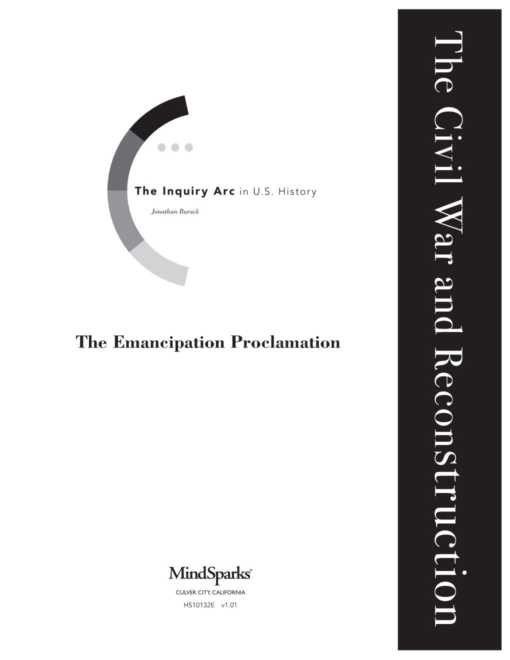 The Emancipation Proclamation Struction