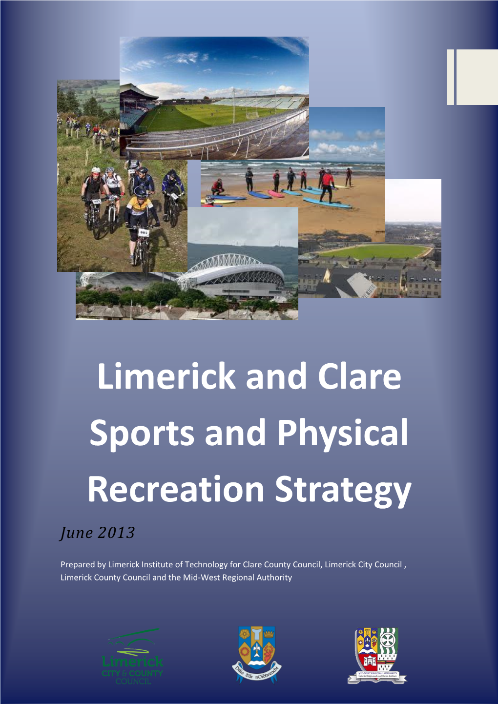 Limerick and Clare Sports and Physical Recreation Strategy