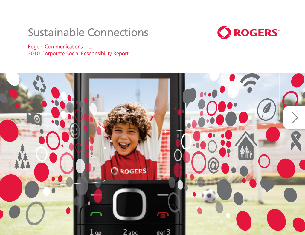 2010 Rogers CSR Report