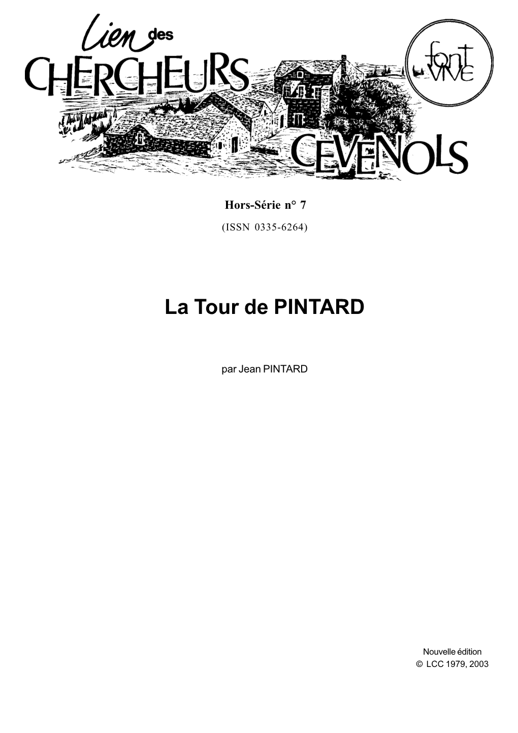 La Tour De PINTARD