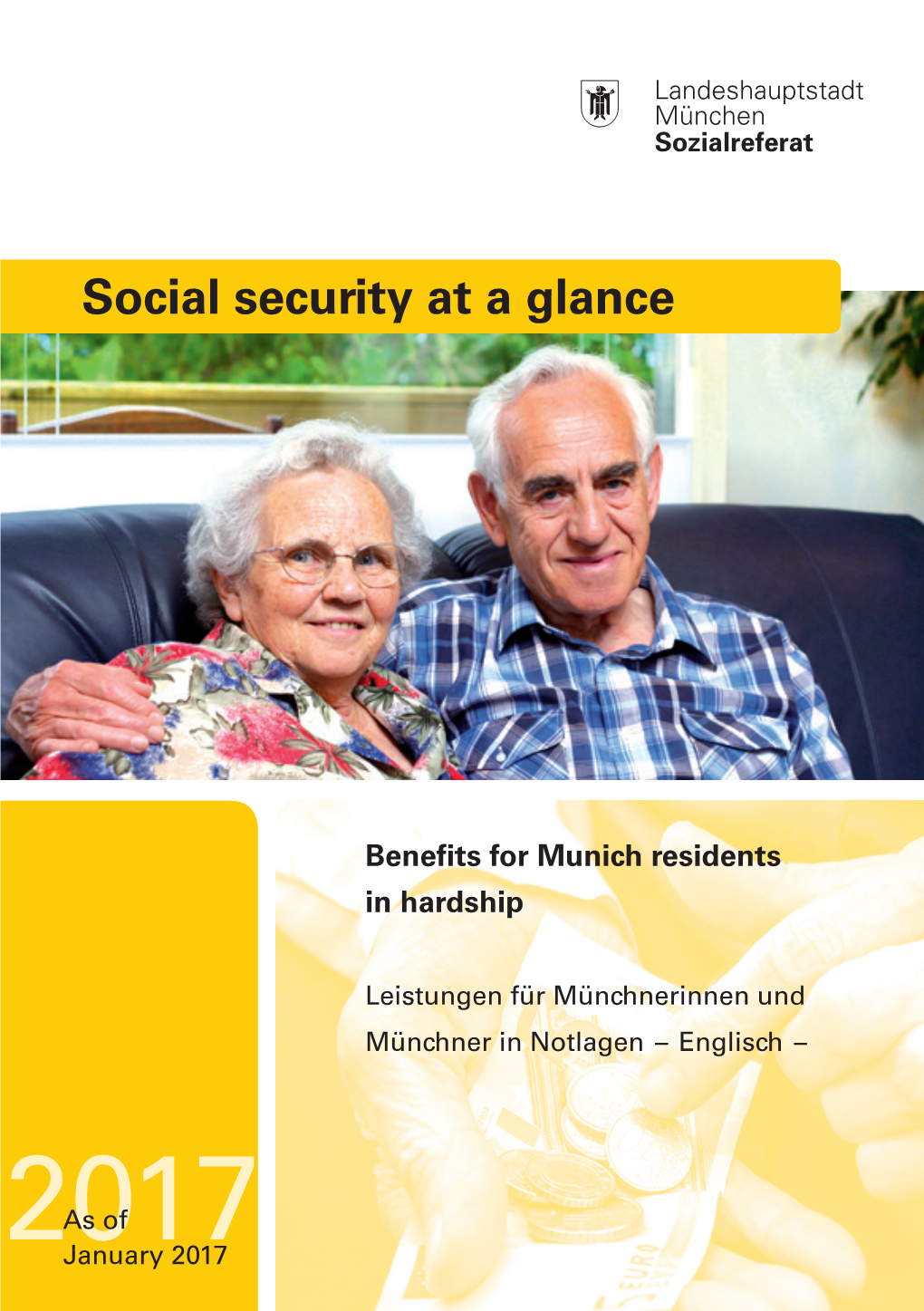 Social Security at a Glance