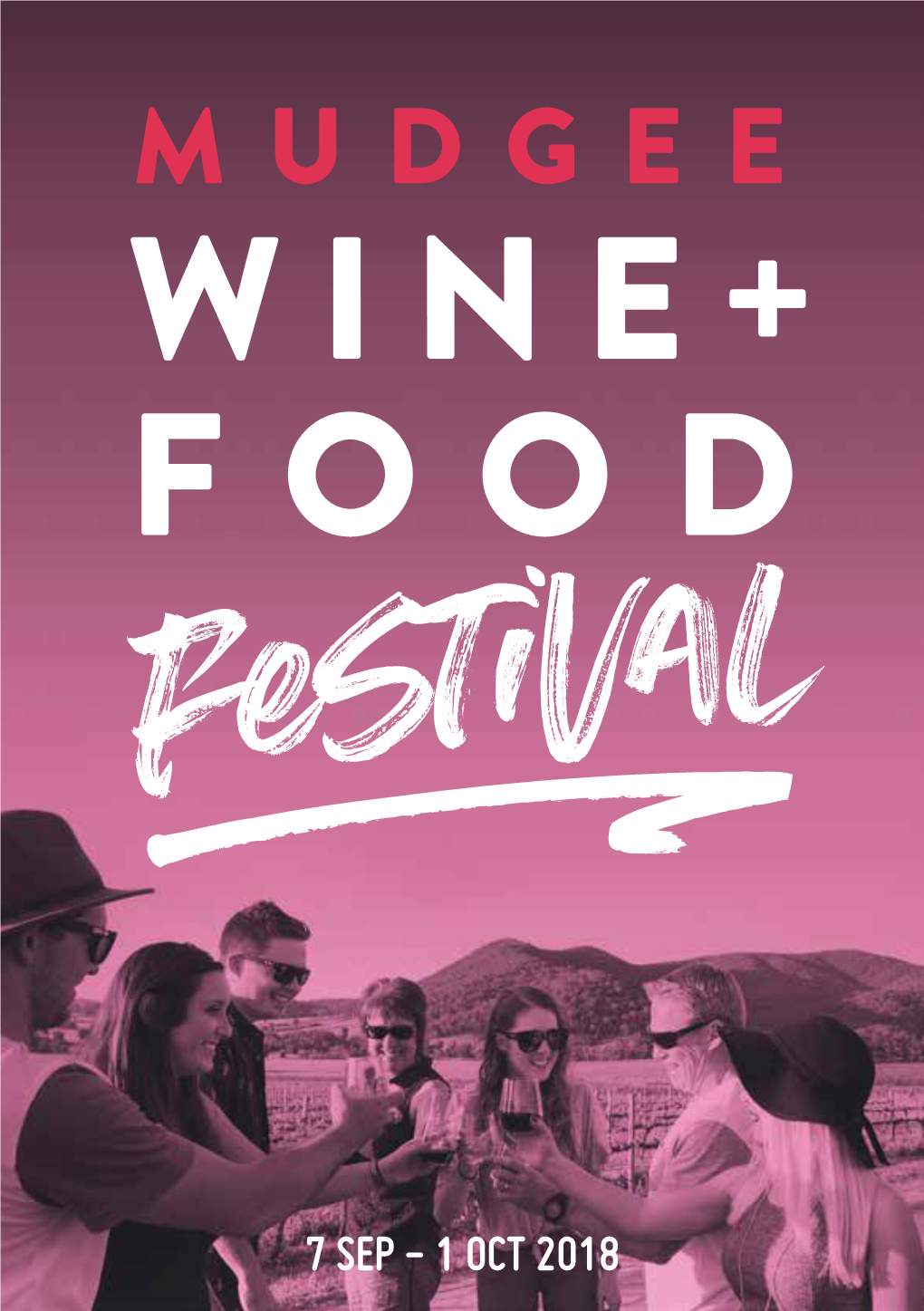 MUDGEE WINE+ Foodfestivala