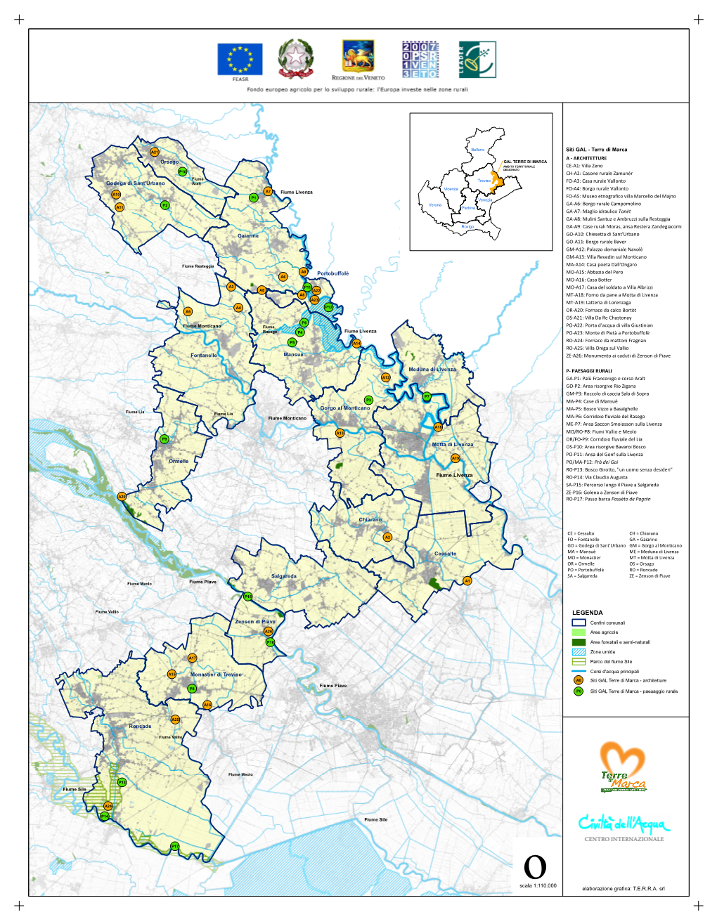 Cartografiagal Terre Di Marca.Pdf