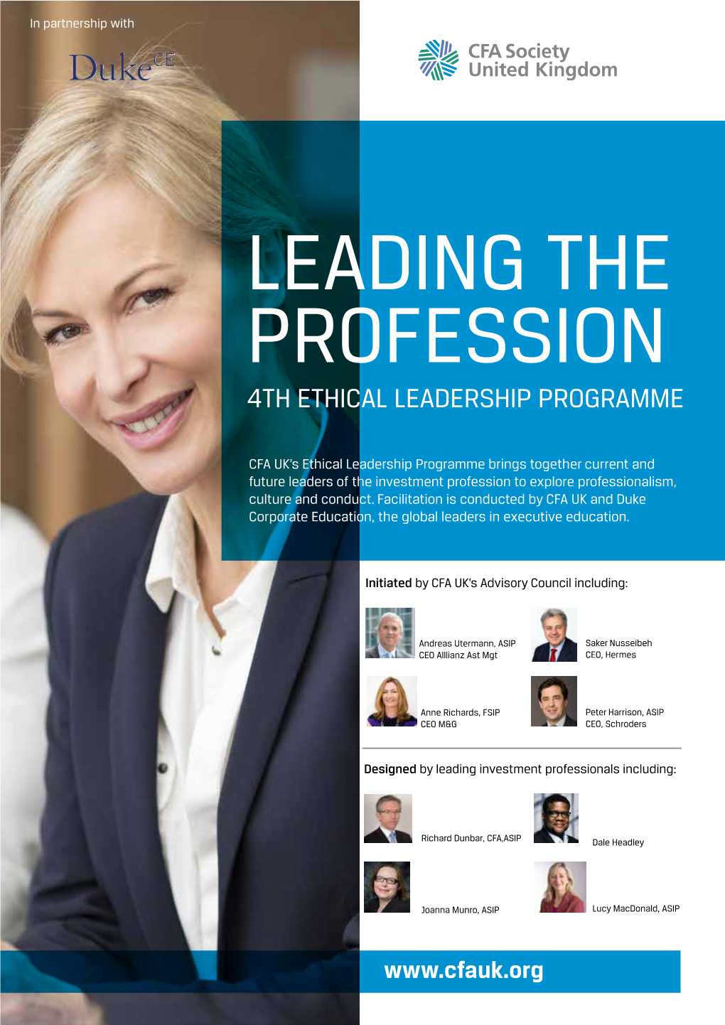 4Th Ethical Leadership Programme