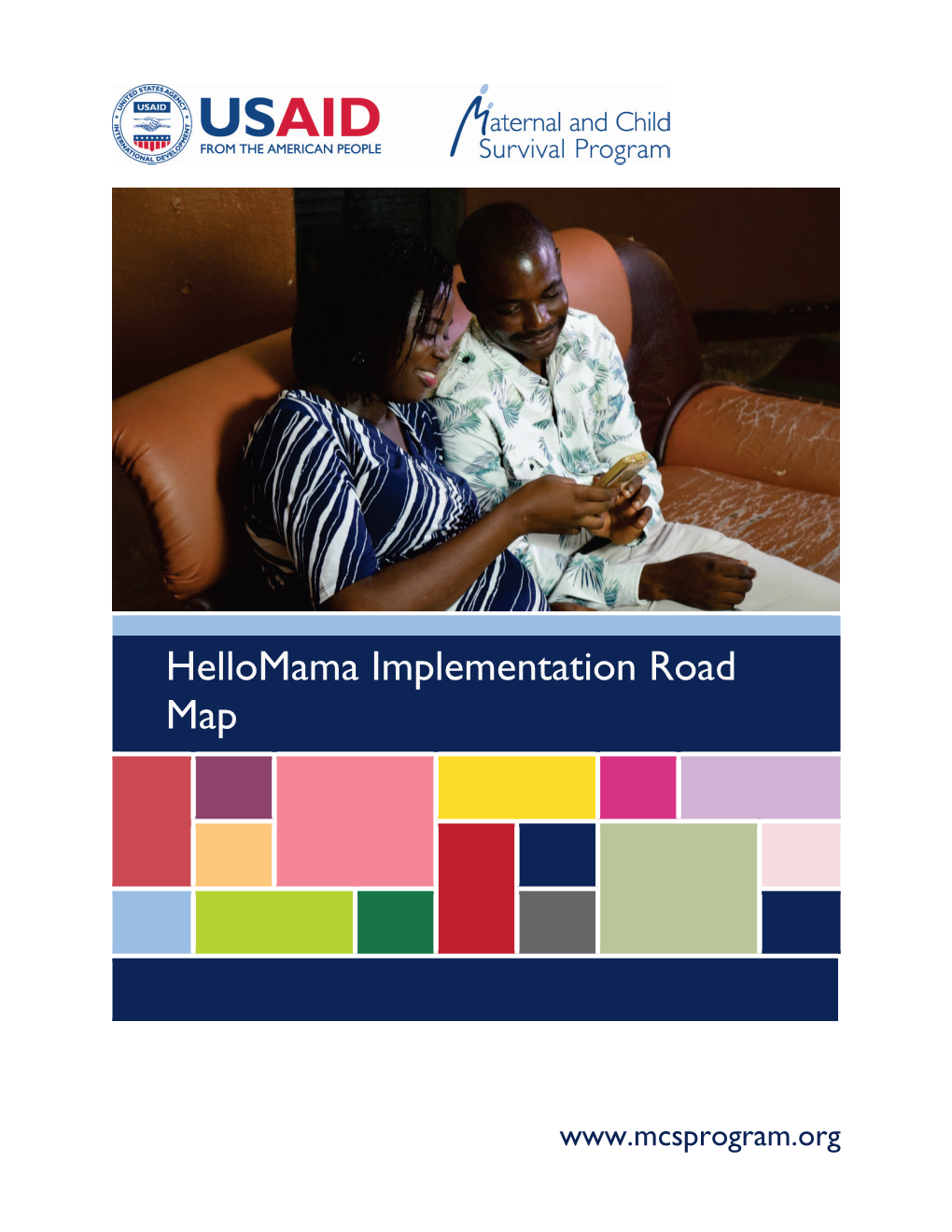 Hellomama Implementation Road Map