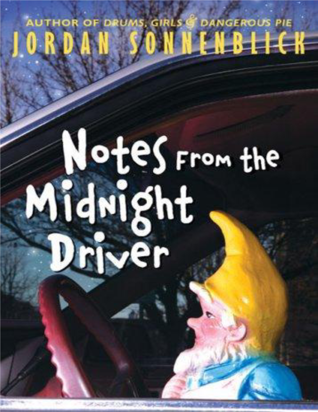 Notes from the Midnight Driver