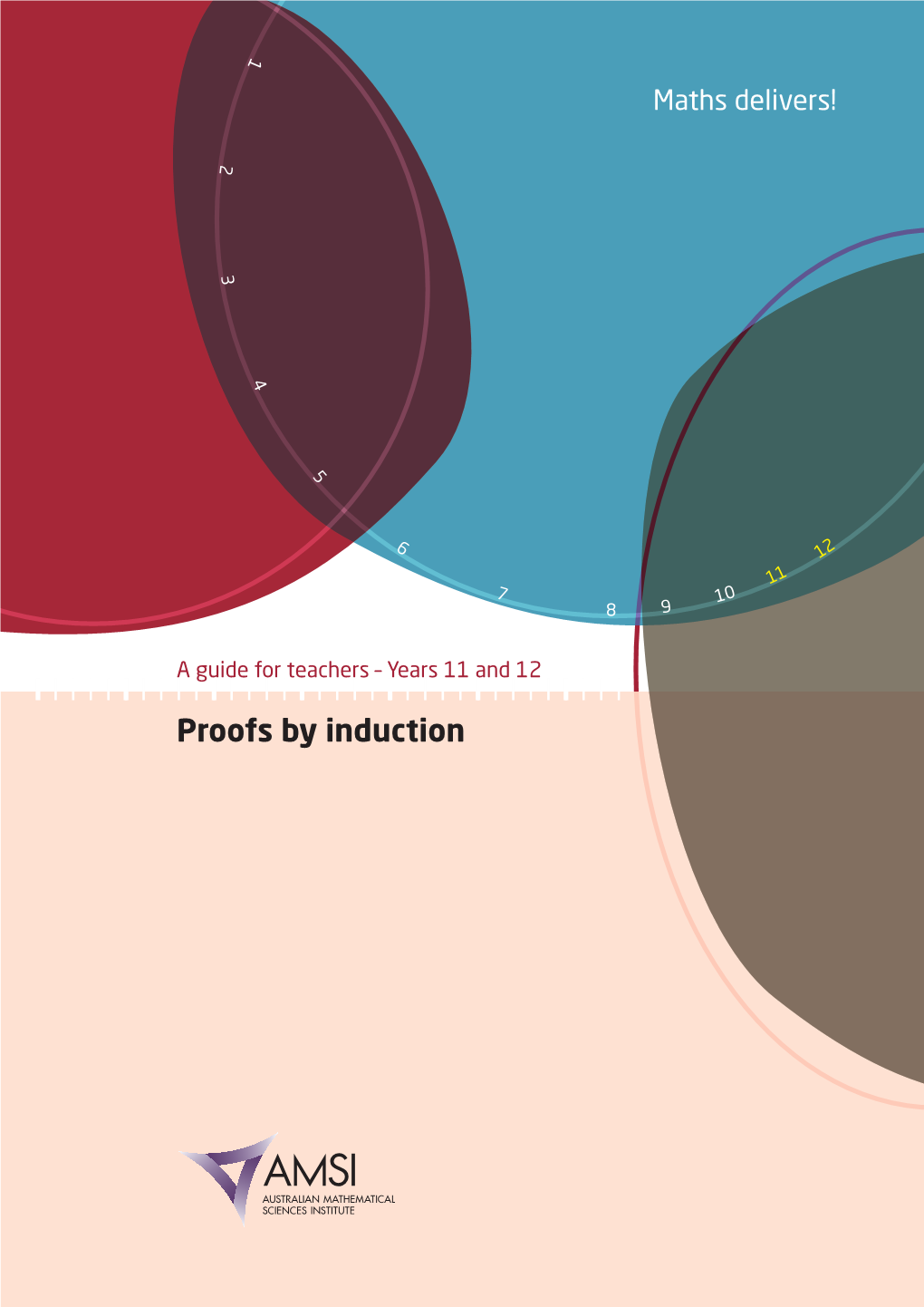 Proofs by Induction Maths Delivers! Proofs by Induction