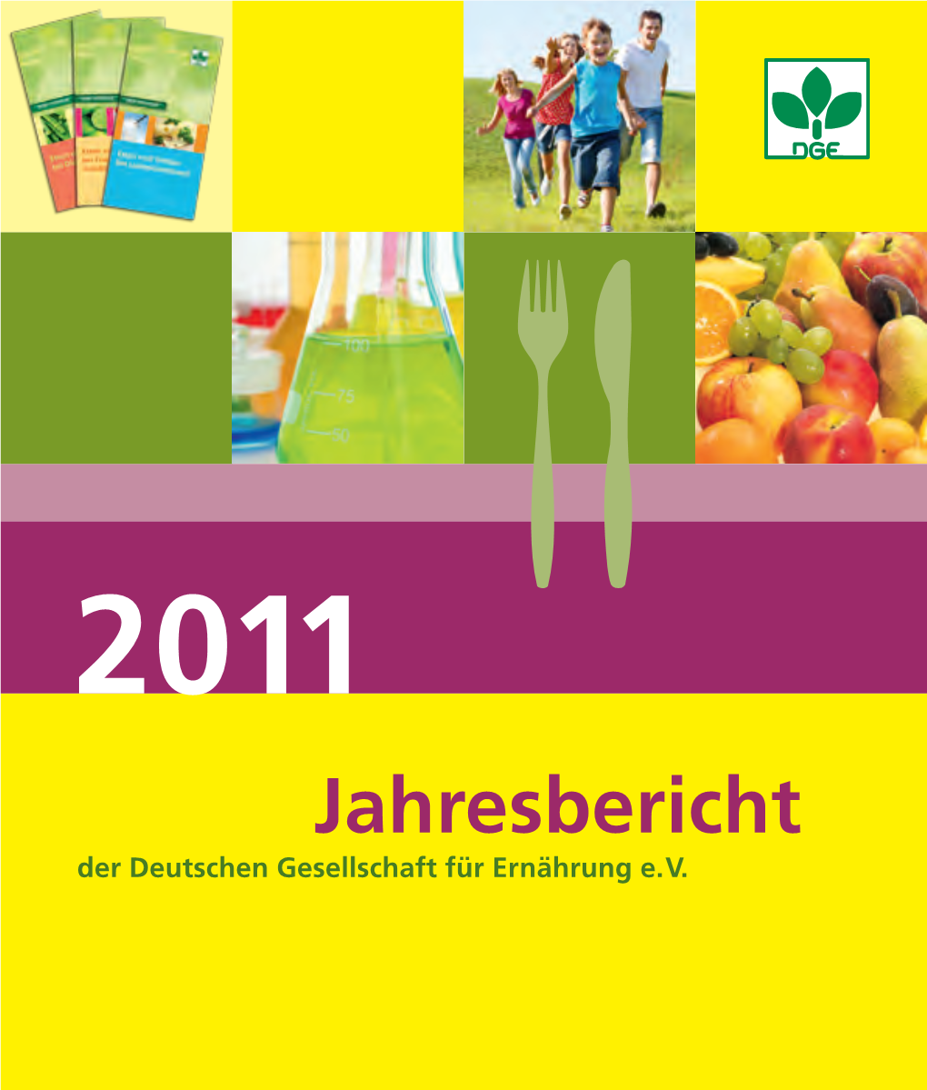 DGE-Jahresbericht-2011.Pdf