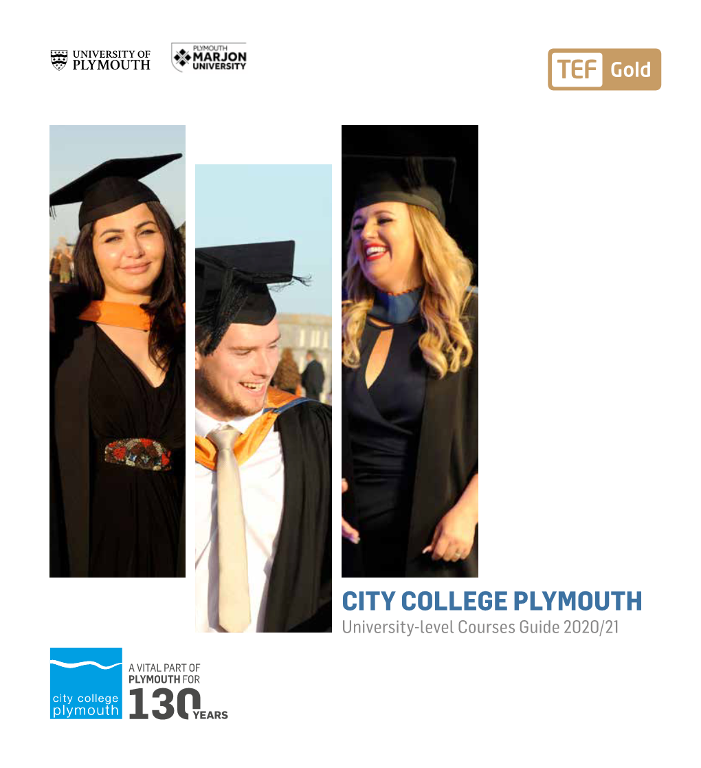 Plymouth Marjon University