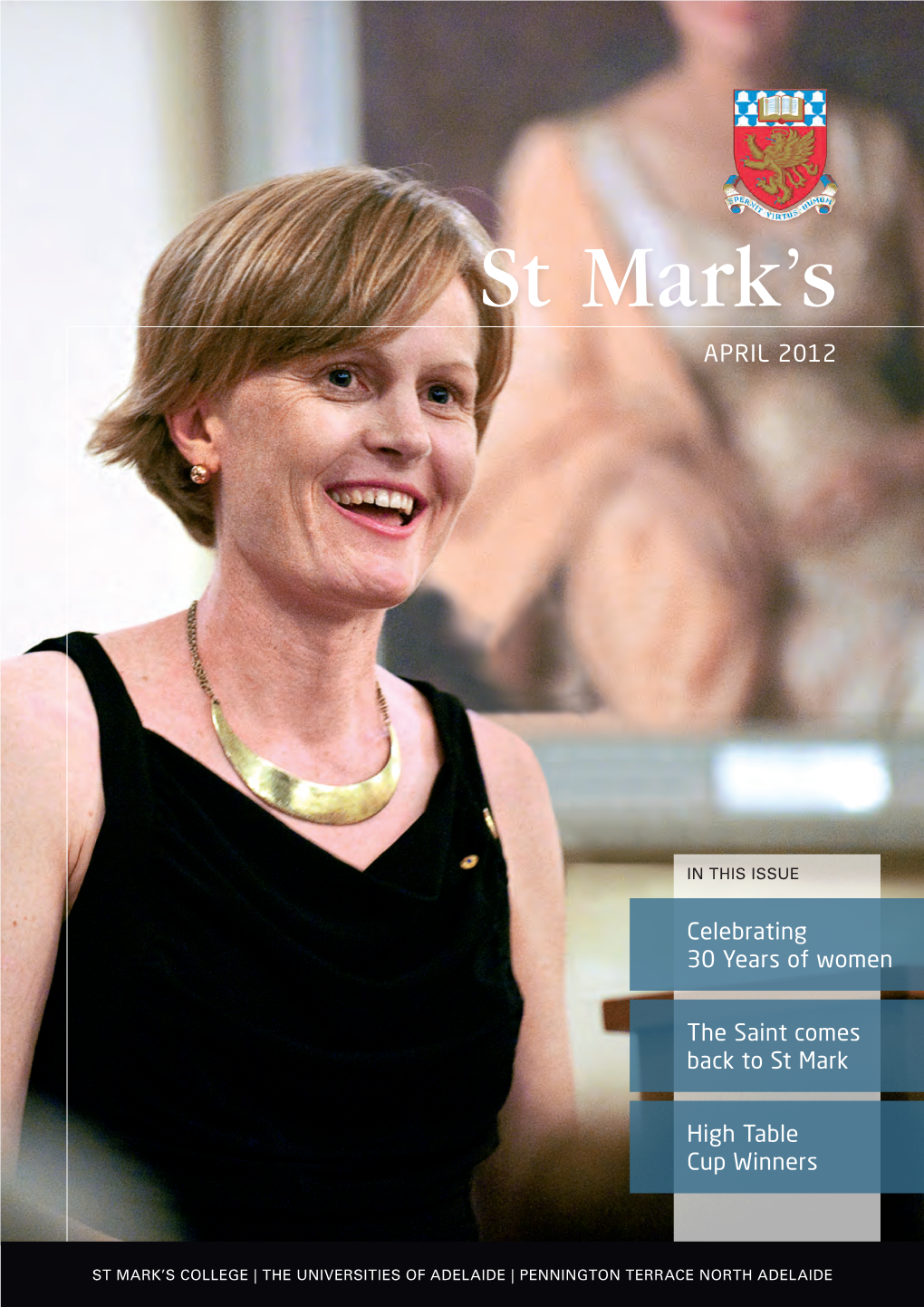 Stmarks-April2012.Pdf